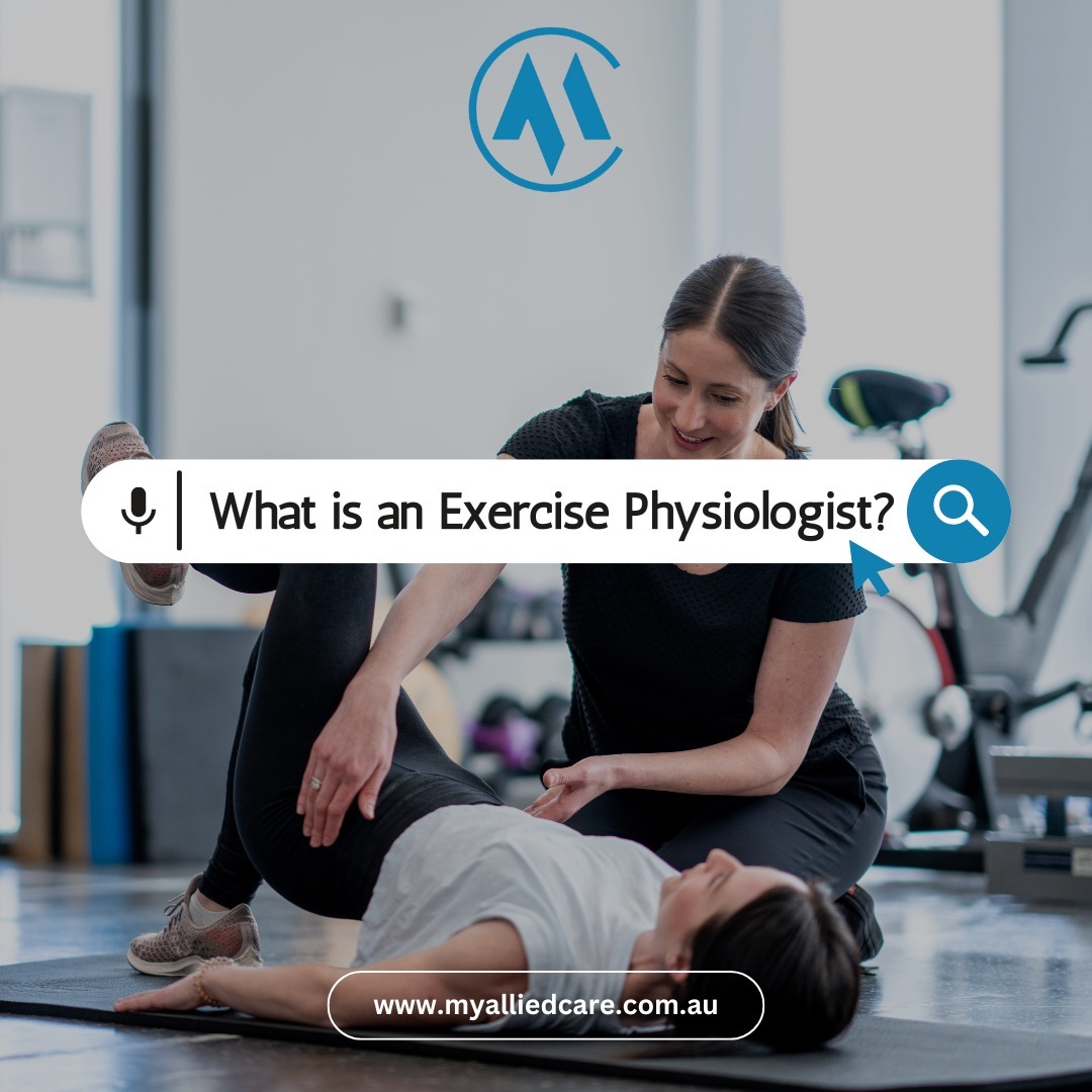 ๐๐ก๐๐ญ ๐ข๐ฌ ๐๐ง ๐๐ฑ๐๐ซ๐๐ข๐ฌ๐ ๐๐ก๐ฒ๐ฌ๐ข๐จ๐ฅ๐จ๐ ๐ข๐ฌ๐ญ?
๐นAt My Allied Care, our exercise physiologists play a vital role in your health journey!
๐น They are experts in designing personalised exercise programs that improve fitness, manage chronic conditions, and enhance overall well-being.
๐น Whether youโre recovering from an injury, managing a health condition, or aiming for peak performance, our team is here to support you every step of the way.
๐น Our EP team treat everyone and anyone, including:
โ My Aged Care such as the Home Care Package
โ NDIS partipants
โ Medicare
โ Sports biomechanics
๐ฉโ๐ป Read more on our blog post โก๏ธ https://www.myalliedcare.com.au/post/understanding-the-role-of-an-exercise-physiologist-promoting-health-and-wellness-through-movement
โ
๐ป ๐๐๐๐ ๐ ๐๐๐๐๐๐๐/๐๐๐
๐๐๐๐๐ โก๏ธ www.myalliedcare.com.au
๐ (02) 9199 5548
โ