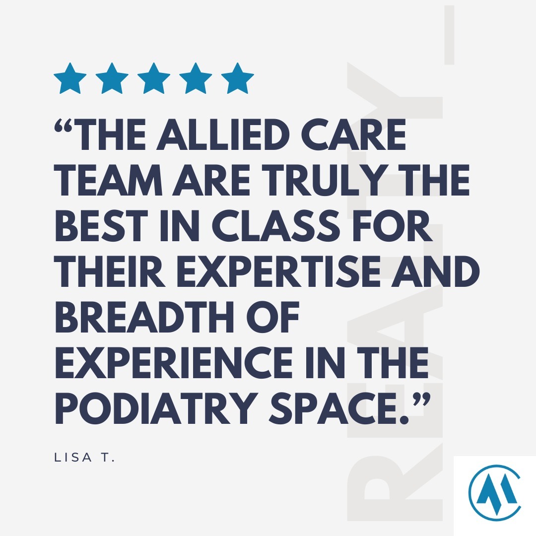 ๐ ๐๐ป๐ผ๐๐ต๐ฒ๐ฟ ๐ณ๐ถ๐๐ฒ-๐๐๐ฎ๐ฟ ๐๐ผ๐ผ๐ด๐น๐ฒ ๐ฟ๐ฒ๐๐ถ๐ฒ๐!โญ๏ธโญ๏ธโญ๏ธโญ๏ธโญ๏ธ
๐นThank you to Lisa T. for trusting My Allied Care to keep you moving and feeling your best. Your satisfaction is our top priority, and we're thrilled to be part of your wellness journey! ๐ฑ๐ช
โ
๐ป ๐๐๐๐ ๐ ๐๐๐๐๐๐๐/๐๐๐
๐๐๐๐๐ โก๏ธ www.myalliedcare.com.au
๐ (02) 9199 5548
โ
#myalliedcare #MobileHealthCare #HappyCustomers #FeelGoodMoveBetter ๐ถโโ๏ธ๐ฃ