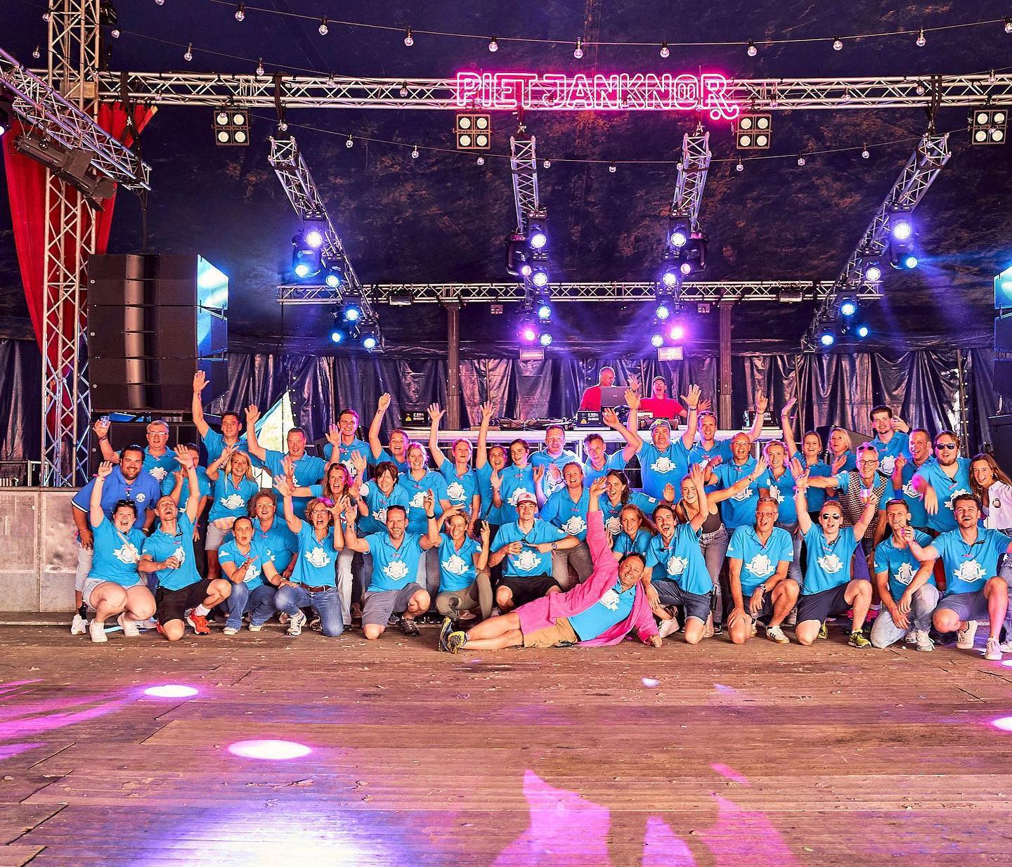 Het was weer een supergeslaagde editie van het leukste toernooi van het jaar: @pietjanknor. Natuurlijk niet mogelijk zonder alle enthousiaste vrijwilligers en het allerbeste organisatieteam: dank dank dank ??