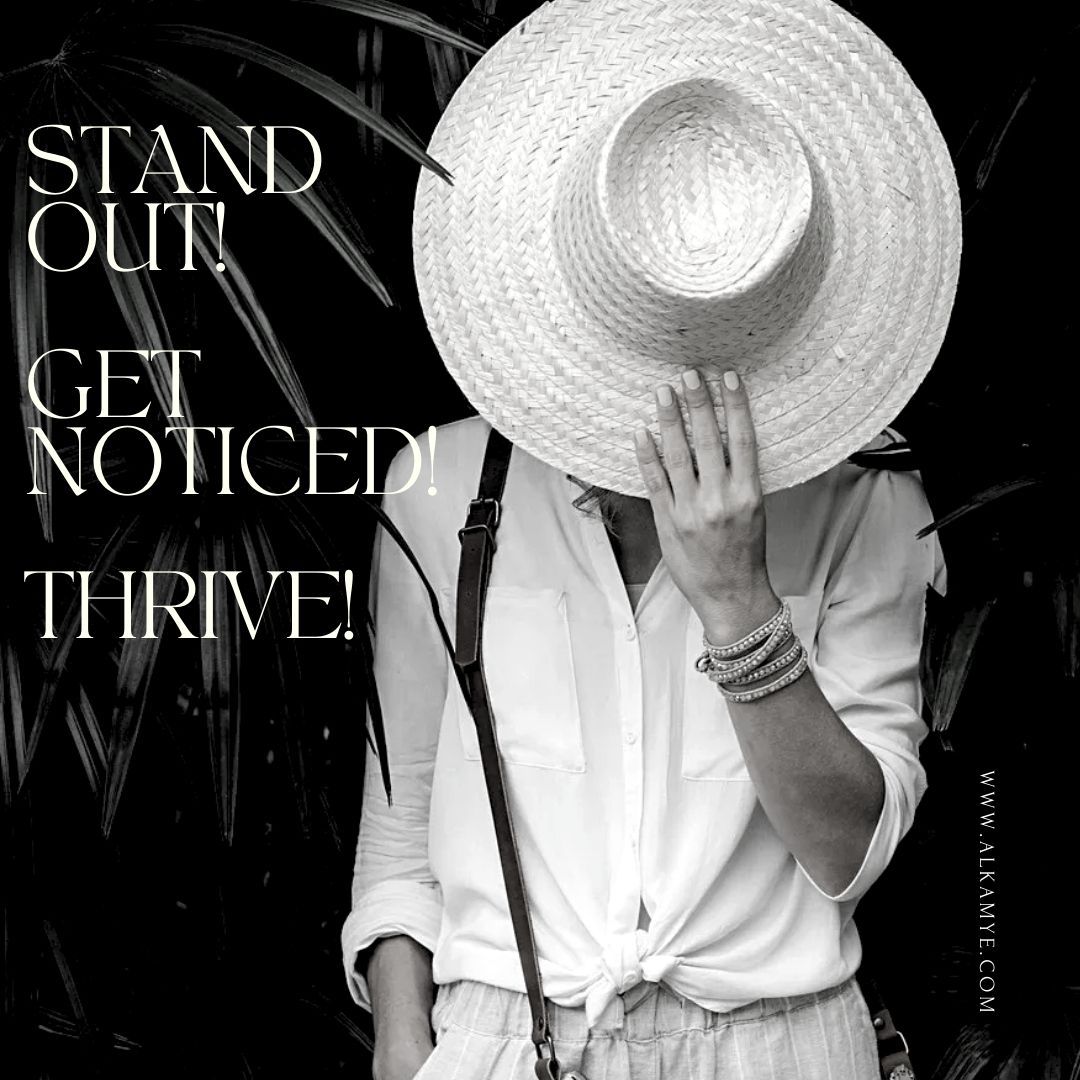 🕶⚡Here's why standing out with your small business marketing is crucial:
Cut through the clutter: Grab attention in a crowded online space.
Build brand loyalty: Attract customers who connect with your unique voice. 🙌🏻
Become memorable: Leave a lasting impression that keeps you top-of-mind.
Become the Queen 👑 (or king) of your digital jungle!
www.alkamye.com
#StandOut #SmallBusinessMarketing #DigitalMarketingExpert #naplesflorida #digitalmarketingagency