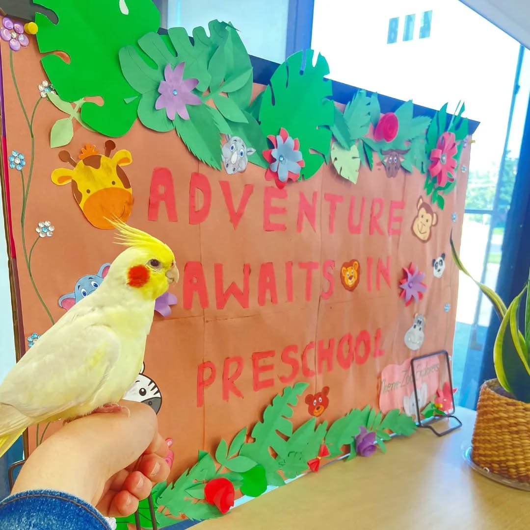 Look who visited us today at our center during our animals week! ๐
#summercamp #ottawa #bellscorners #childcareottawa #daycareottawa #montessoriottawa