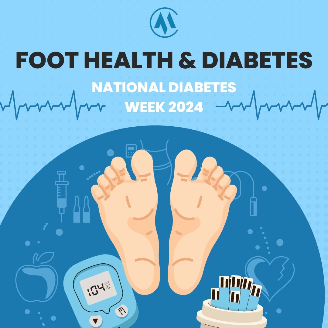 ๐ฃ ๐ก๐ฎ๐๐ถ๐ผ๐ป๐ฎ๐น ๐๐ถ๐ฎ๐ฏ๐ฒ๐๐ฒ๐ ๐ช๐ฒ๐ฒ๐ธ ๐ฎ๐ฌ๐ฎ๐ฐ: ๐ง๐ต๐ฒ ๐๐บ๐ฝ๐ผ๐ฟ๐๐ฎ๐ป๐ฐ๐ฒ ๐ผ๐ณ ๐ฃ๐ผ๐ฑ๐ถ๐ฎ๐๐ฟ๐ ๐ฎ๐ป๐ฑ ๐๐ผ๐ผ๐ ๐๐ฎ๐ฟ๐ฒ ๐
๐ This National Diabetes Week, let's focus on an often overlooked aspect of diabetes management: foot care. Our podiatry team and practices can prevent serious complications and improve quality of life for those living with diabetes.
Here are 9 essential points from @diabetesfeetaustralia to keep in mind.
โฌ
๏ธ ๐ฆ๐ช๐๐ฃ๐ ๐๐๐๐ง ๐๐ข๐ฅ ๐ ๐ข๐ฅ๐ ๐๐ก๐๐ข๐ฅ๐ ๐๐ง๐๐ข๐ก โฌ
๏ธ
โ
๐ป ๐๐๐๐ ๐ ๐๐๐๐๐๐๐/๐๐๐
๐๐๐๐๐ โก๏ธ www.myalliedcare.com.au
๐ (02) 9199 5548
โ
#MyAlliedCare #NationalDiabetesWeek
#DiabetesAwareness
#DiabetesSupport
#diabeteseducation
#HealthAndWellness
#CommunitySupport
#DiabetesAustralia
#StayHealthy
#SpreadAwareness
#HealthyLiving
#SupportResearch
#DiabetesJourney
#TogetherWeCan
#EndDiabetes
#StrongerTogether