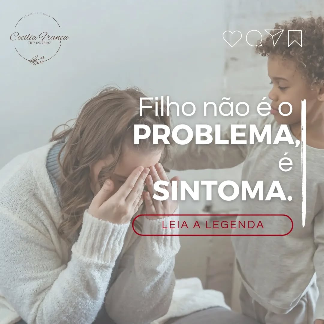Quantas vezes vemos nossos filhos adoecendo constantemente, fazendo birra e tendo dificuldades para dormir? Além de cuidar da saúde física deles, já paramos para pensar que muitas vezes os problemas dos filhos refletem os dos pais? Filhos não são o problema, são o sintoma. Precisamos olhar mais profundamente para os sintomas dos nossos filhos e refletir sobre os nossos próprios desafios. Um ambiente desequilibrado e sentimentos não resolvidos nos pais acabam afetando os filhos, mesmo sem percebermos. As crianças são extremamente sensíveis ao ambiente e às emoções dos pais, especialmente quando são pequenas. Pais, cuidem-se para também ajudar os filhos a estarem bem.
.
.
👩🏽💻Atendimento on-line para todo o Brasil.
📆Agende uma consulta através do link na bio.
#filhos #MaternidadeReal #maternidade #perinatalidade #psicologia #psicologa