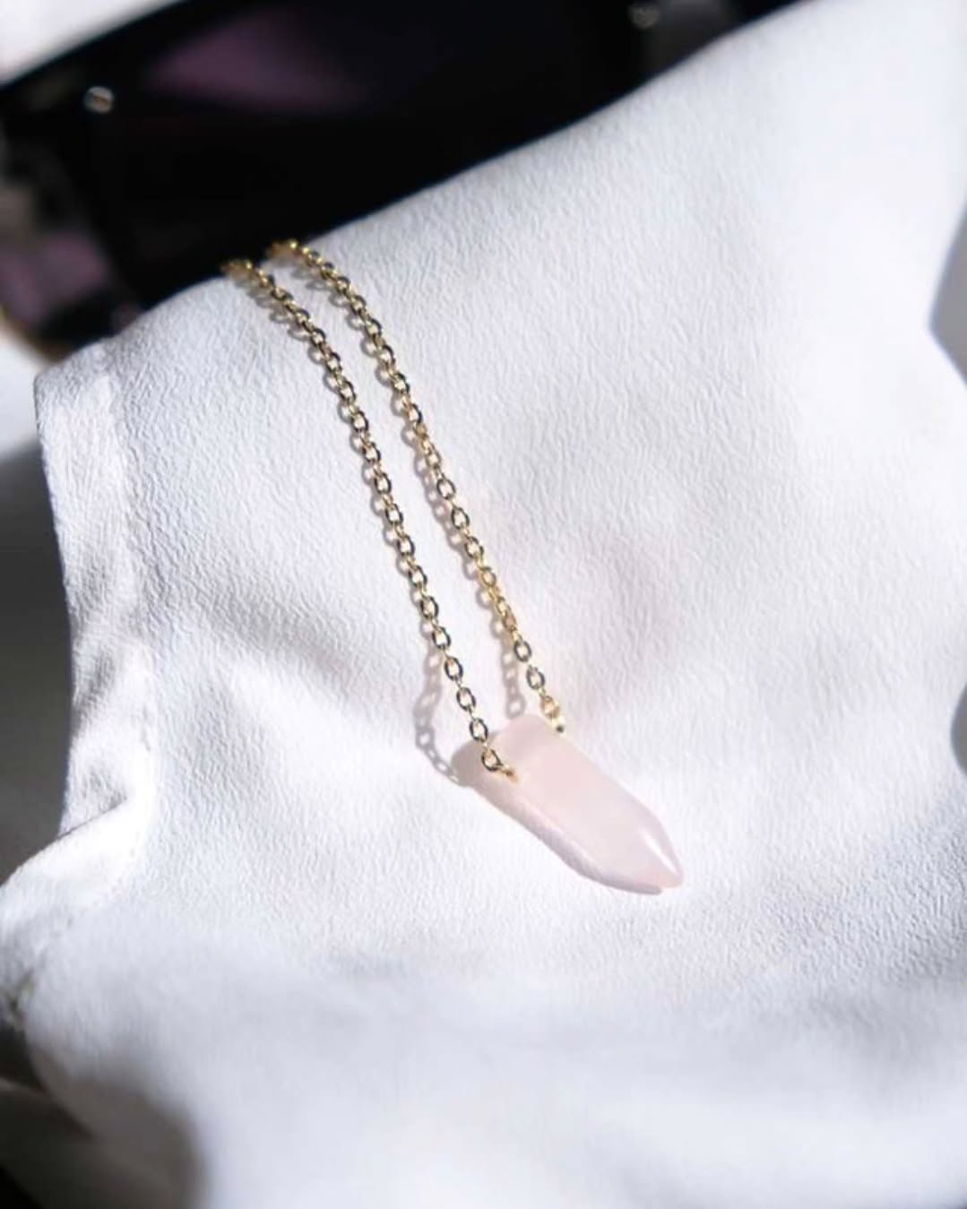 OUR SUMMER OFFER
NOW ā¬Ģ¶ ̶2̶9̶,̶0̶0̶ ⬠20,00
With our special summer offer we wish you a Summer of Love with the Heart Stoneā„
Get your Rose Quartz mini pendant on a chain of your choice now.Ā Ā
This offer is valid until September 1, 2024
Rose Quartz jewelry is a stunning addition to any type of summer outfit. This gemstone is laced with romance and unconditional love.
#rosequartz #necklace #pendulum #rose #summersale