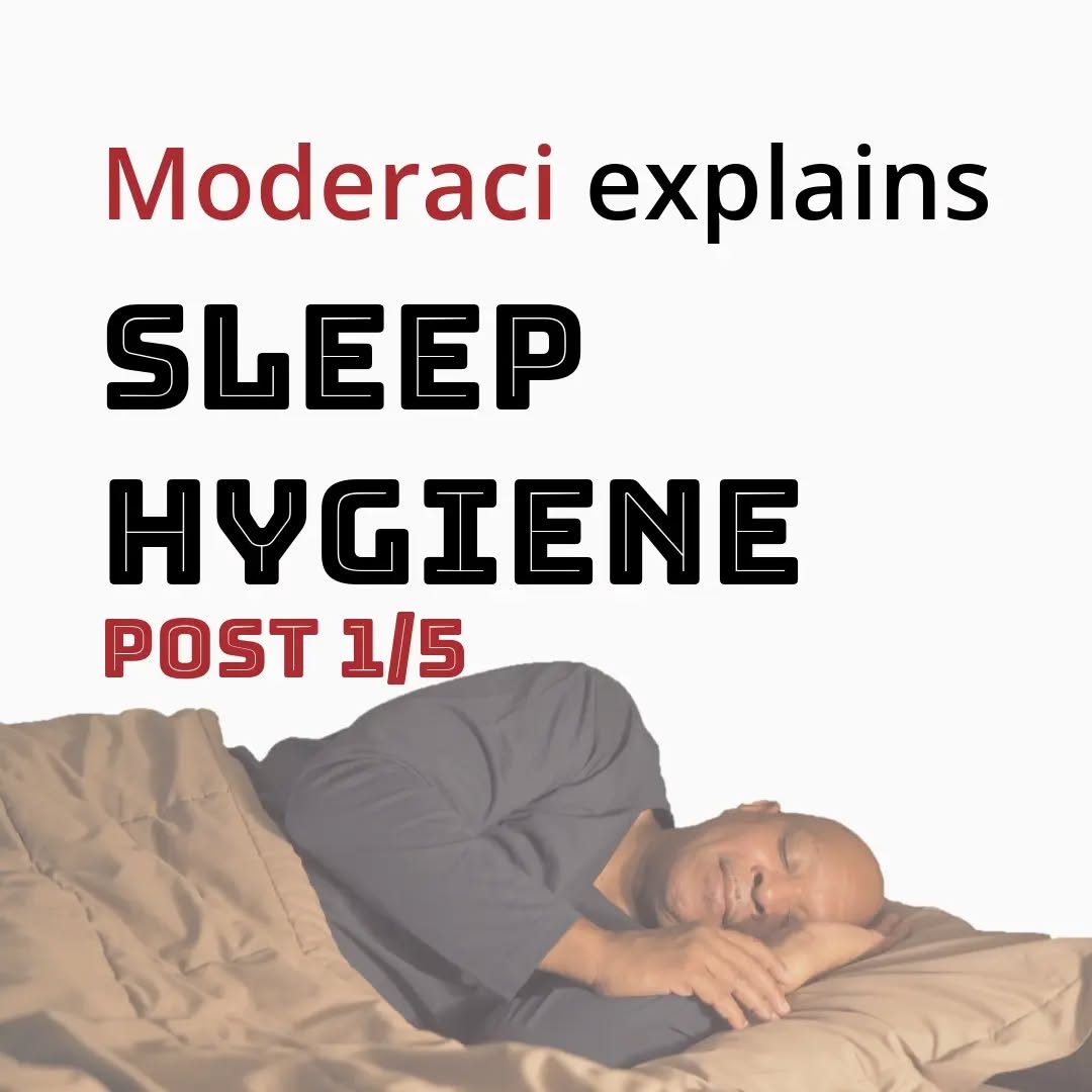 Post 1/5 on sleep hygiene
Did you know that if your sleep is affected, it could be detrimental to your health in a number of ways. 🤕🤒
How can the principles of Moderaci help you improve your health by getting a more restorative sleep? 😴😌
Stay tuned for our daily posts about optimising your sleep habits 🫡
From October, our bespoke sleep aid formula will be available online and on social media. 🤩🛍
Follow @moderaci_ for more updates! 🤠
#HealthTips #HealthyLifestyle #HealthGoals #WellnessJourney #HealthyLiving #HolisticHealth #FitnessGoals #SportsLife #AthleteLife #TrainingHard #SportsPerformance #WorkoutMotivation #SupplementStack #FitnessSupplements #SupplementsForHealth #PreWorkout #PostWorkoutRecovery #NutritionSupplements #WellnessWarrior #MindBodySoul #SelfCareRoutine #PersonalWellbeing #WellbeingJourney #HolisticWellness