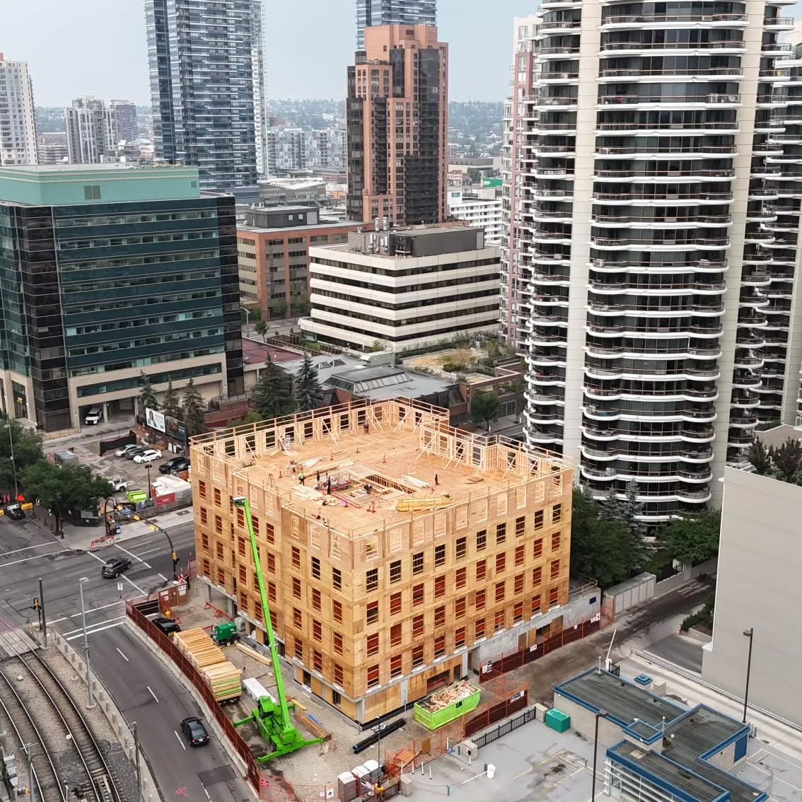 So close! Up next...12/12 roof 💪