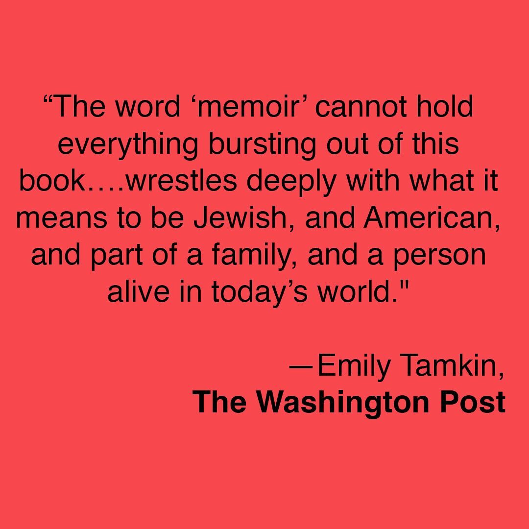 Blurb roundup 🤠 Links in bio ✍️
Never Again Will I Visit Auschwitz is out now from @fantagraphics
#neveragainwillivisitauschwitz #fantagraphics #outnow #blurbs #bookreview #washingtonpost #theforward #publishersweekly #jewishbookcouncil #slingsandarrows #amykurzweil #comics #graphicnovel #graphicmemoir #graphicnonfiction