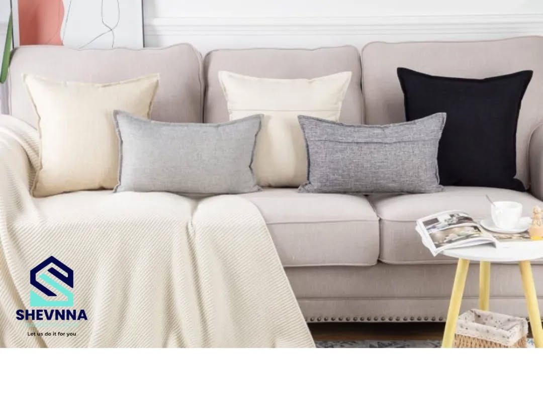 "Add a touch of elegance to your living space with our cozy cushion collection.
Perfect for any decor style!
#HomeDecor
#CishiomStyle
#Shevnna