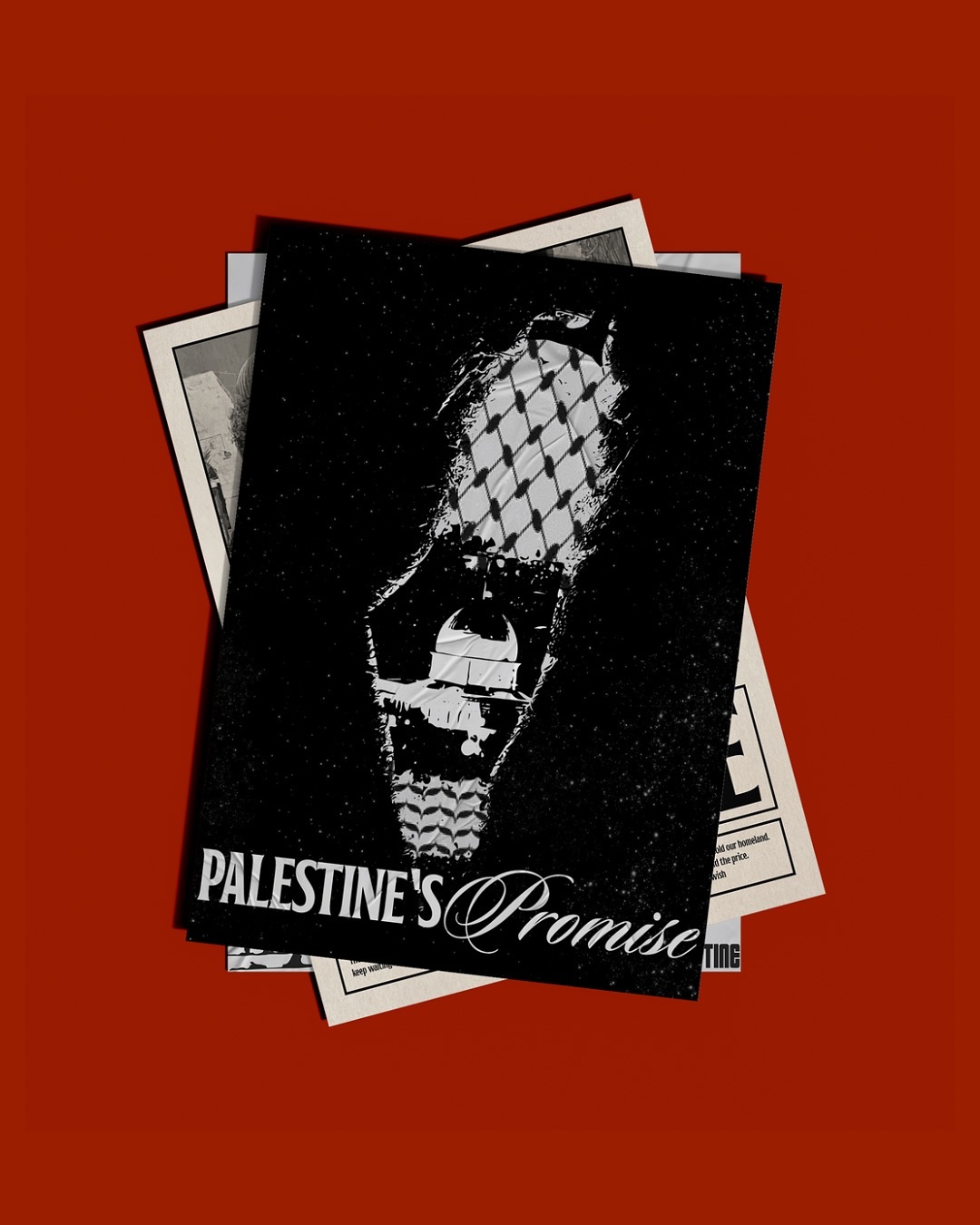 PALESTINE’S PROMISE🇵🇸🗝️🤲🏻
Graphic Design Posters by: @aliyahbstudio
#FreePalestine
#PalestineWillBeFree
#StandWithPalestine
#PalestineArt
#SolidarityWithPalestine
#DesignForChange
#ArtistsForPalestine
#GraphicDesignForJustice
#BrandingExpert
#LogoDesignSpecialist
#CreativeStudio
#AdvertisingDesign
#FreelanceGraphicDesigner
#DesignInspiration
#CustomLogoDesign
#VisualIdentity
#BrandDesigner
#GraphicDesigner