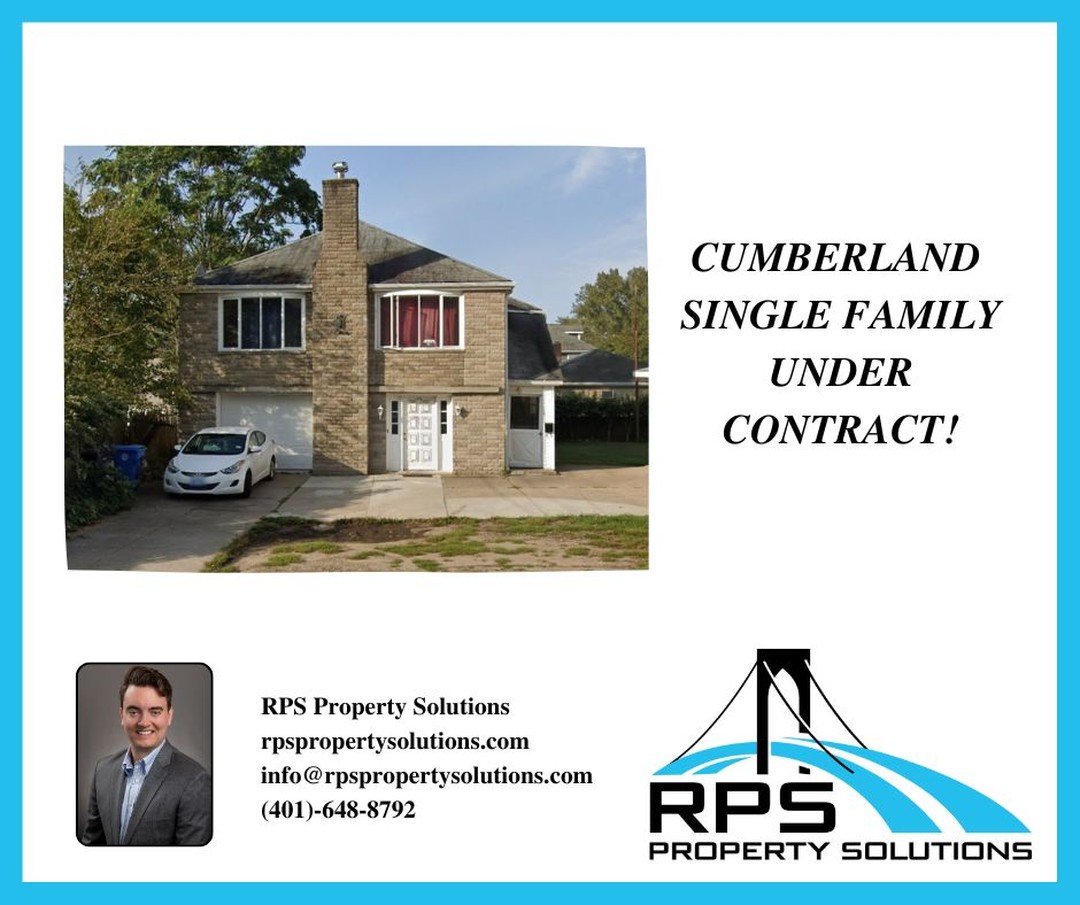 I always make sure to consistently follow up with sellers after they turn down my offer for a higher offer.
More often than not, buyers who initially have their offers verbally accepted on distressed off-market deals like this Cumberland single family TAKE TOO LONG TO SIGN A CONTRACT. Sellers who own properties like this one usually want to MOVE FAST.
Get that contract signed immediately as soon as you get that verbal “yes.” Otherwise, someone else will (hopefully me). That’s what happened in this situation.
.
.
.
.
.
#rpspropertysolutions #realestateinvesting #webuyhouses #webuyhousescash #rentalproperties #rhodeislandrealestate #cashforhouses #flippinghouses #wholesalingrealestate