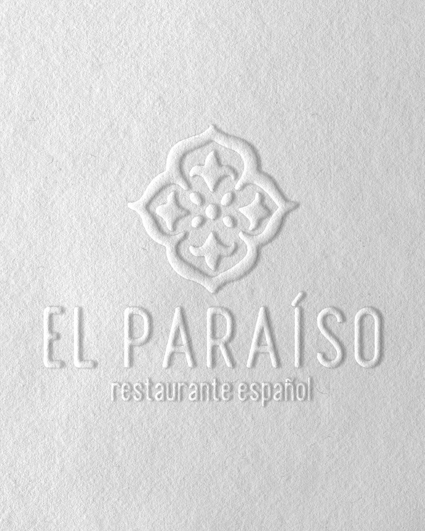 “El Paraíso”
- El Paraíso’s logo element draws inspiration from traditional tile designs commonly found in Spain. It embodies the brands core values and identity as a Spanish restaurant, enhancing its recognition and cultural authenticity.
#GraphicDesign #Branding #BrandDesigner #LogoDesign #BrandIdentity #CreativeProcess #VisualIdentity #BrandStrategy #DesignInspiration #BrandingDesign #CreativeAgency #BrandingExpert #InstaBranding #BrandingAgency #DesignCommunity #BrandingSolutions #LogoDesigner #IdentityDesign #ModernBranding #BrandDevelopment #ArtOfBranding #BrandRecognition #DesignThinking #Typography #InnovativeBranding