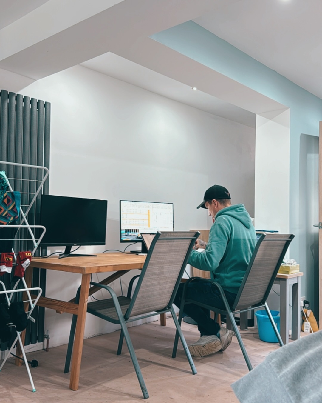 Another month done ?
???Started October with a makeshift desk at home while we continue with the renovations… (it didn’t last long before it had to move again)
? Not quite sure that’s how you’re meant to use an M3 but needs must!
? IMSA MPC Vice Championship for @og_mmanagement driver @trenthindman
? Bob Akin award win and Le Mans entry clinched for Matt Bell and the @awaracingteam
?️ Onwards to a wet Portimao for the @elms_official finale
? OGMM driver @colinbraun was announced as returning to MSR for IMSA in 2025
? So happy with third place qualifying for @willstevens_ in the #27
? Standard race day selfie @mascot_workwear
?? Race morning team talk from @johnfalb3
? Starting from third place with the #27
1️⃣ and we led the race after an awesome start for @gabiaubry
? Another trophy for the #24 crew
? A thoroughly well deserved podium for @johnfalb3 @nickyelloly and @colinnoble45
? Celebrations at the end of season awards do @marc1982_
? So good to see @diana.binks doing her thing on stage presenting the awards
?️ Back to work, with a helper ?
? Back to renovations - my cupboard grew legs (and we got a kitchen floor ?)
? Before more doggy visits to work
Come at me, November!
#life #2024 #work