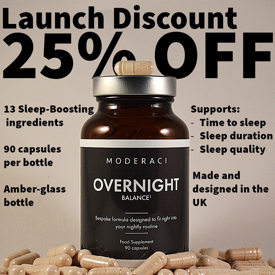 ✨ Overnight Balance✨
Our carefully crafted sleep formula takes a multi-angle approach to give you deep, restful sleep by working with your body’s natural systems. 💤 Here’s how it supports you through the night:
🌱 Boosts Key Neurotransmitters: Ingredients like Griffonia Seed (5-HTP) and Montmorency Cherry naturally increase serotonin, which converts to melatonin—aligning your body with its sleep-wake cycle and helping you fall asleep faster.
🌸 Enhances Calm with GABA: Natural compounds like Passion Flower and Lemon Balm boost GABA, calming the mind and reducing nighttime restlessness, so you can stay asleep longer. 🌿
💆♂️ Supports Mood and Relaxation: L-theanine and B6 promote dopamine and serotonin production, which help reduce stress and bring on a state of calm, making it easier to unwind.
🧘 Replenishes Essential Nutrients: Magnesium and D3 target common deficiencies, relaxing muscles, regulating melatonin production, and supporting the body’s circadian rhythm naturally. 🌙
Our formula is all about restoring balance, reducing deficiencies, and supporting your body’s natural pathways to create the deep, restorative sleep you need. 🌌✨
Discount automatically applied on the website, link in bio
#SleepBetter #NaturalSleepSupport #RestEasy #WellnessRoutine #HolisticHealth