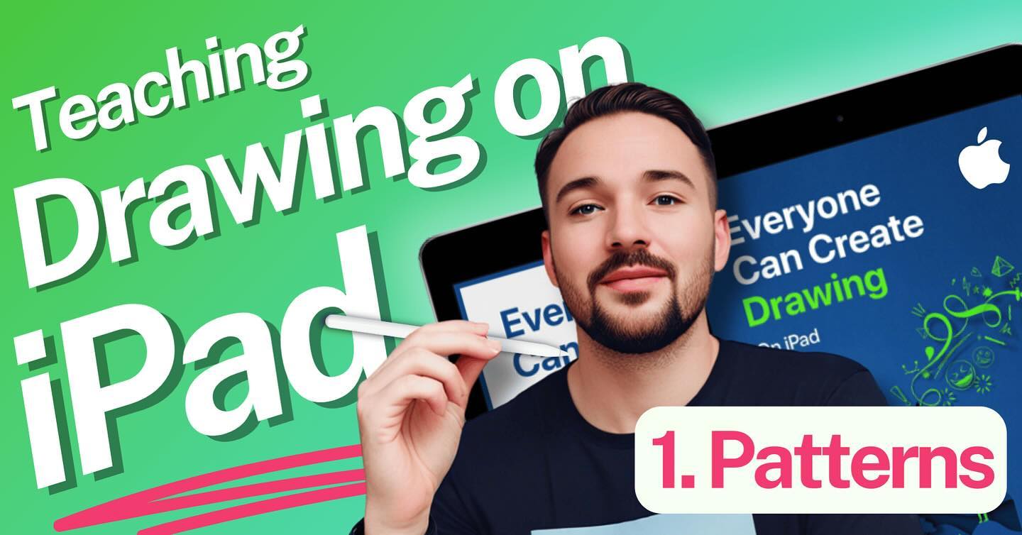 Learn how to spark creativity in young learners with Apple’s ‘Everyone Can Create: Drawing’ guide!
🔗 to YouTube in bio
Thoughts on the AI me? 😅