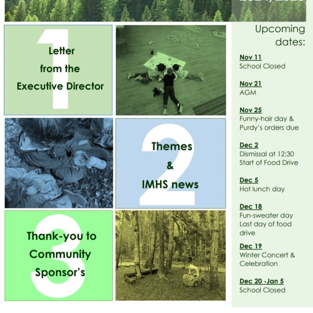 Autumn Newsletter 2024
#imhs #montessori #islandmontessori #victoriafoundation