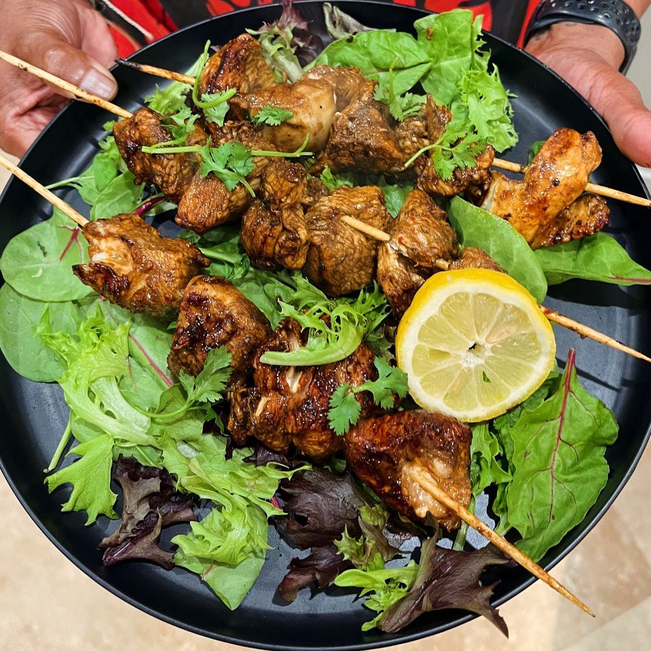 #foodinspiration #southfloridafood #kebablovers