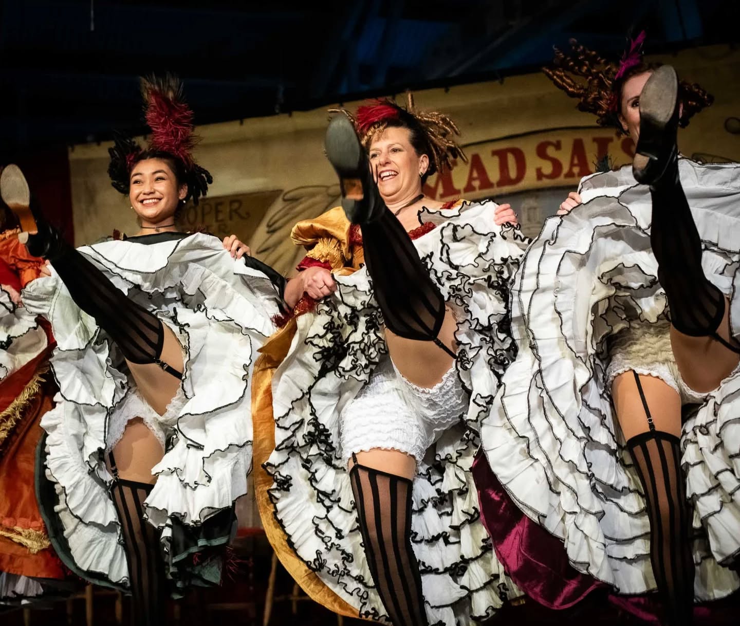 Happy Thanksgiving from Le Can-Can Bijou 💋
Photo credit: @frogsongphotography