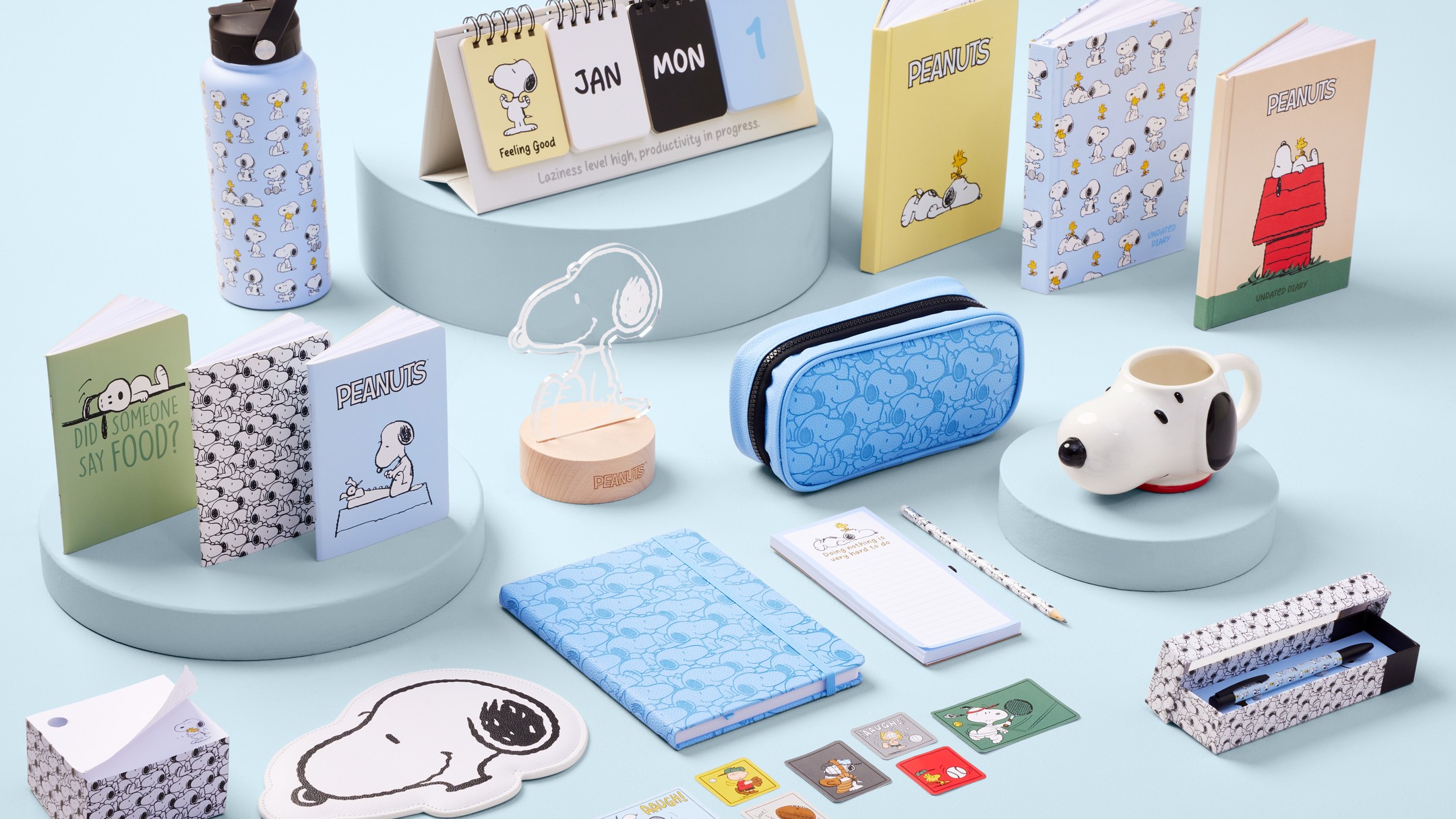 Here's something for all the Snoopy fans out there!
Now available exclusively at Officeworks
#snoopy #peanuts #officeworks