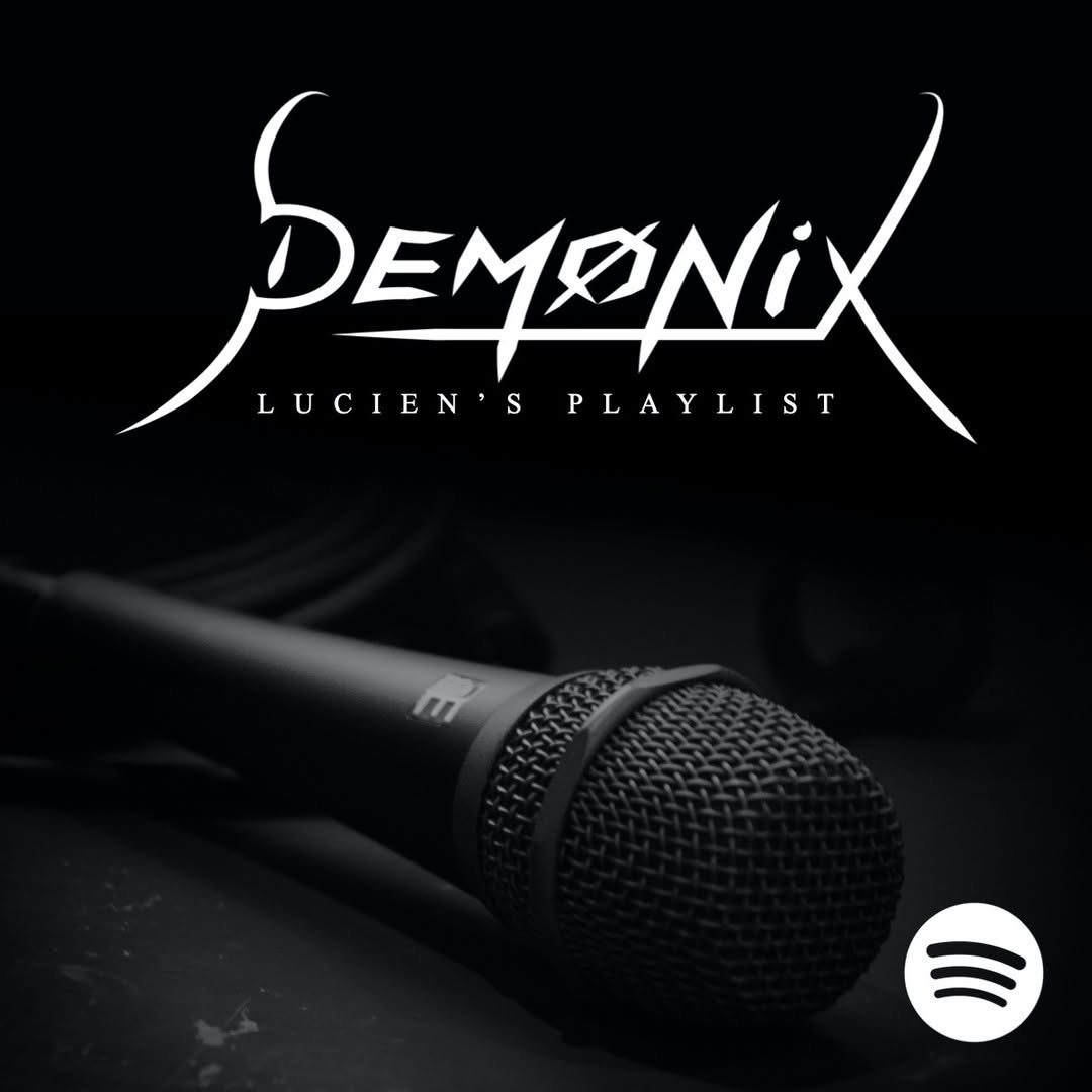 Découvrez nos 15 titres préférés sur Spotify ! 😈 Les playlist de tous les musiciens sont disponibles sur notre profil artiste (lien dans la description)
Tant que vous y êtes, retournez écouter SPECIAL🔥🔥