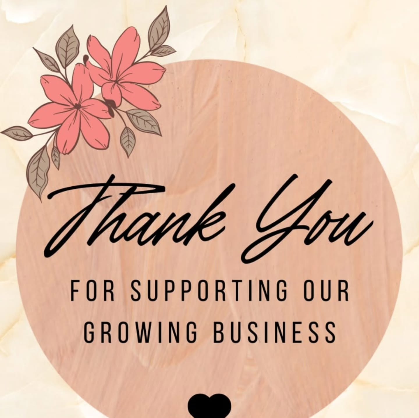 As we round off the year, we would like extend our heartfelt gratitude for your orders throughout the year; your support has been the lifeblood of our flourishing venture. Without you, Inake would not shine as brightly as it does today. For those who have felt our service has fallen short, we sincerely apologize and hold hope that the future unfolds a renewed bond of trust and satisfaction.
#thankyou #supportsmallbusiness #supportlocal