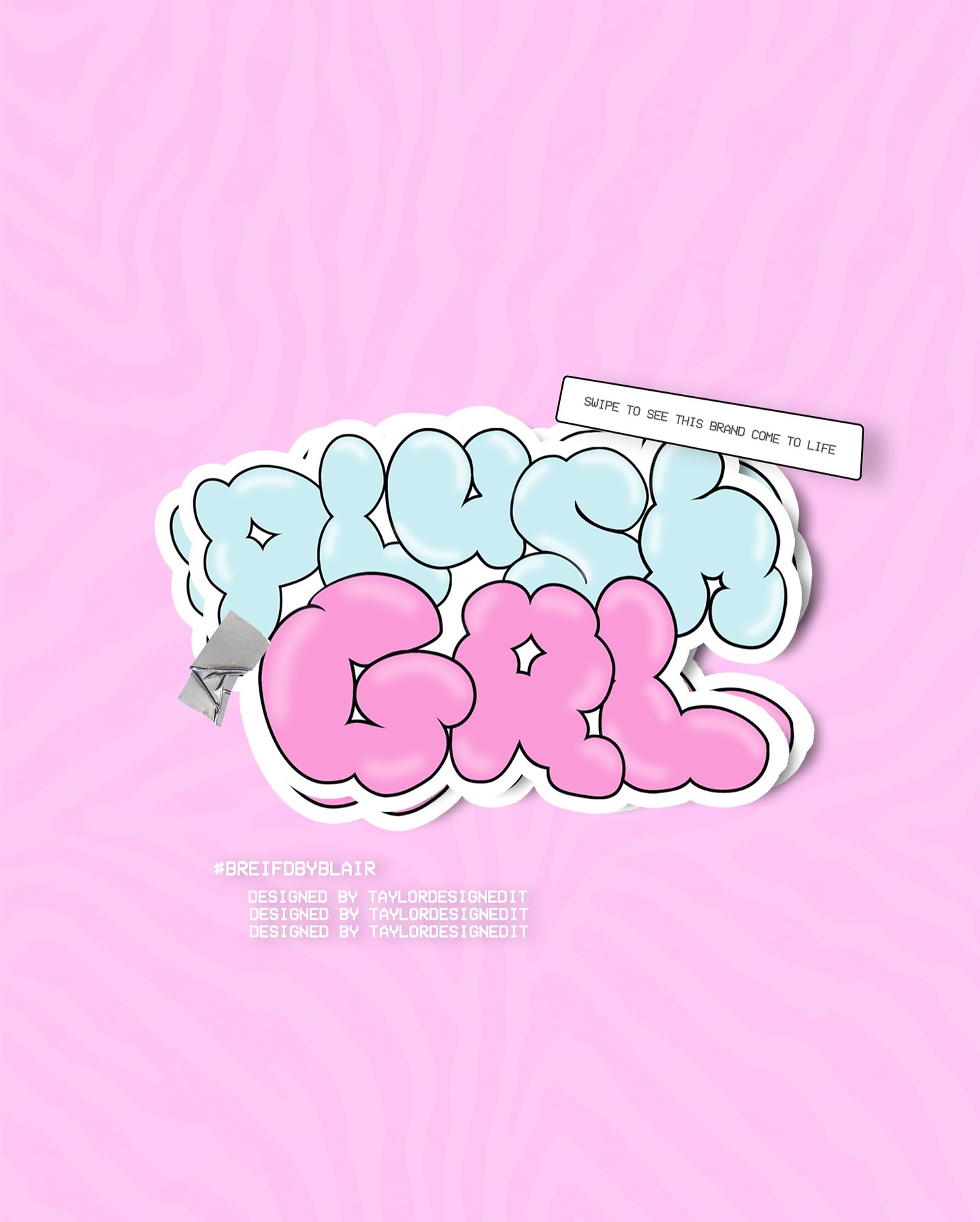 clothing designs + mockup | plushgrl #briefdbyblair 🫧⭐️💘
extremely overdue 🫣 - i wanted to post this weeks ago!
butttt- im so happy to announce that we’re officially offering clothing design + mockup services on our site! because this service is new & fresh, we’ll be offering it at a discounted price for a limited time! :)
for any inquiries, please review this service on our website, see our policies + faq, then reach out to us if you have any questions! <3
let me know what you girls think in the comments! 🤍🫧
shown in this project:
♡ clothing designs + mock-up
♡ ai-refined clothing mock-ups
♡ shipping/mailer box design + mock-up
♡ product tag design
+
bookings are open - we’re currently accepting clients for the new year! visit our website for more details on how to work with us, or follow the steps below:
❤︎ interested in working together? ↴
• click web link in bio
• click “work with me” option
• review our services, requirements + all policies
• prepare all the necessary details for service(s)
• book a service :)
instead of waiting until January to improving our branding, let’s get started now! i’m here to help <3
message me for any questions!
-
💌 ; taylordesigneditt@gmail.com
🔗 ; www.taylordesignedit.com
tags:
#graphicdesigner #branddesigner #websitedesign #canva #hairbrand #hairstylist #atlwigstylist #wiginstall #lashtech #lashextensions #customdesign #instagramdesign #canvatemplate #booknow #etsyflyer #nailtech #designwithme #socialmediaflyer #mua #makeupartist #blackgirl #booknow #lashwithme #gfx #graphicdesign #canvadesign #Canvatutorial #acuitysitedesign
follow @taylordesignedit for more content & projects like this!