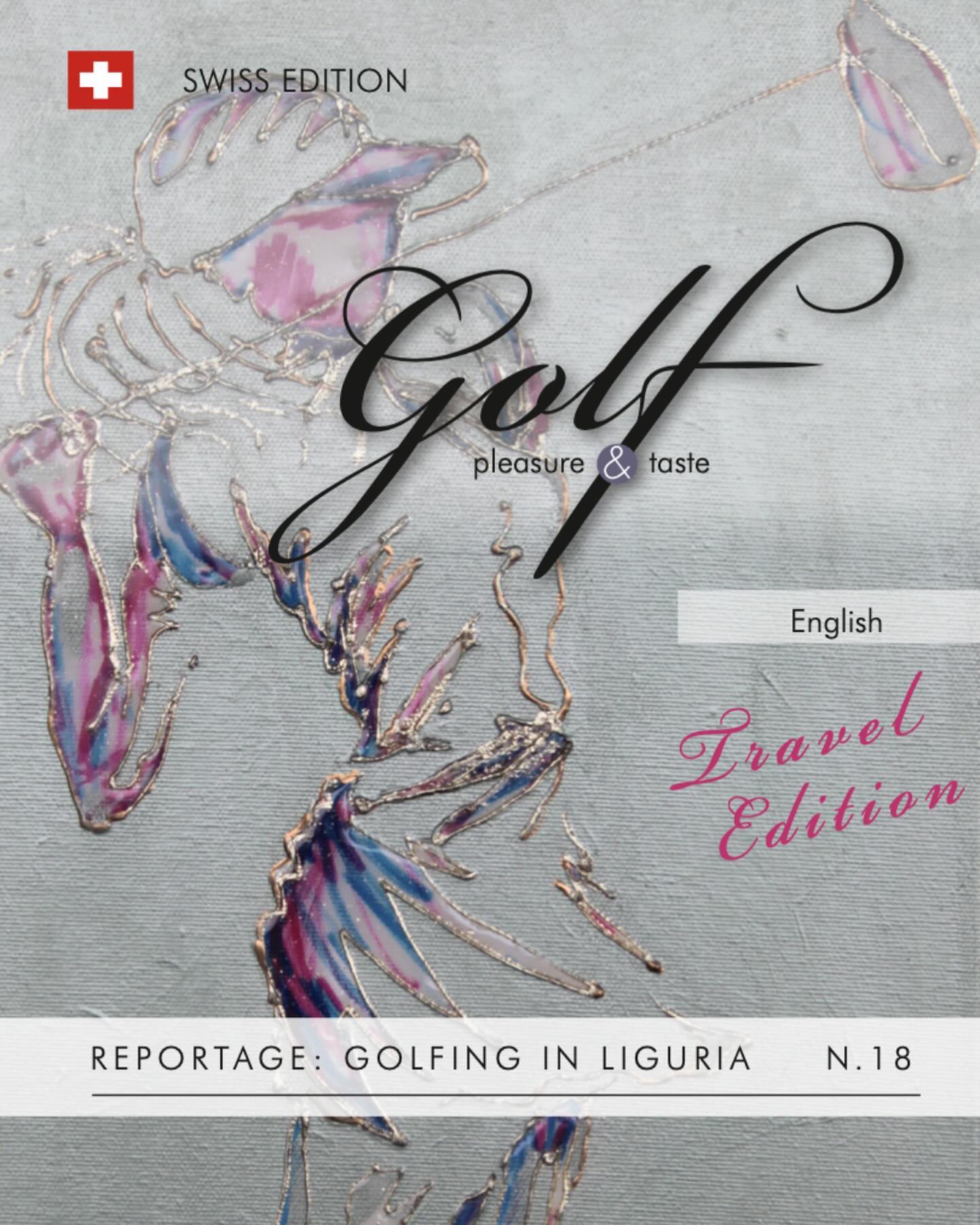 Discover the summer edition n 18 of @golfpleasuretaste with the cover of Elena Kupraeeva @evk.fineart !!
Available on Apple Store 📲 https://apps.apple.com/it/app/immogolf/id1447613373 #magazine #magazin #golf #golfmagazine #lifestyle #golflover #golfswing #golfaddict #golfclub #golfgti #golfstagram #golftips #golfislife #golfcourse #fashion #luxurylifestyle #luxurycars #luxurydesign #luxuryliving #luxuryinteriors #holidays #golfholiday #golfholidays #golfing