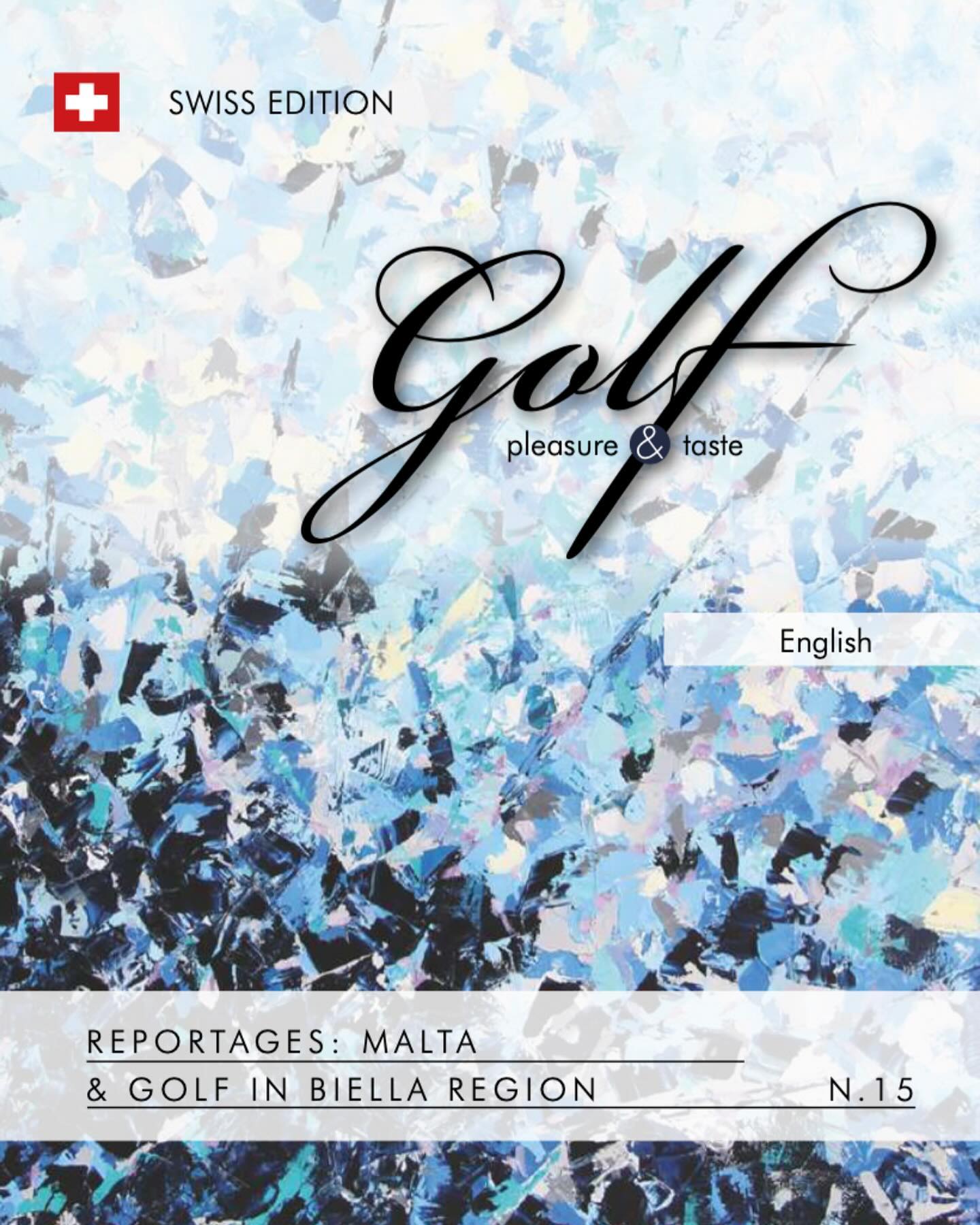 Discover the winter edition n 15 of @golfpleasuretaste with the cover of Elena Kupraeeva @evk.fineart !!
Available on Apple Store 📲 https://apps.apple.com/it/app/immogolf/id1447613373 #magazine #magazin #golf #golfmagazine #lifestyle #golflover #golfswing #golfaddict #golfclub #golfgti #golfstagram #golftips #golfislife #golfcourse #fashion #luxurylifestyle #luxurycars #luxurydesign #luxuryliving #luxuryinteriors #holidays #golfholiday #golfholidays #golfingworld