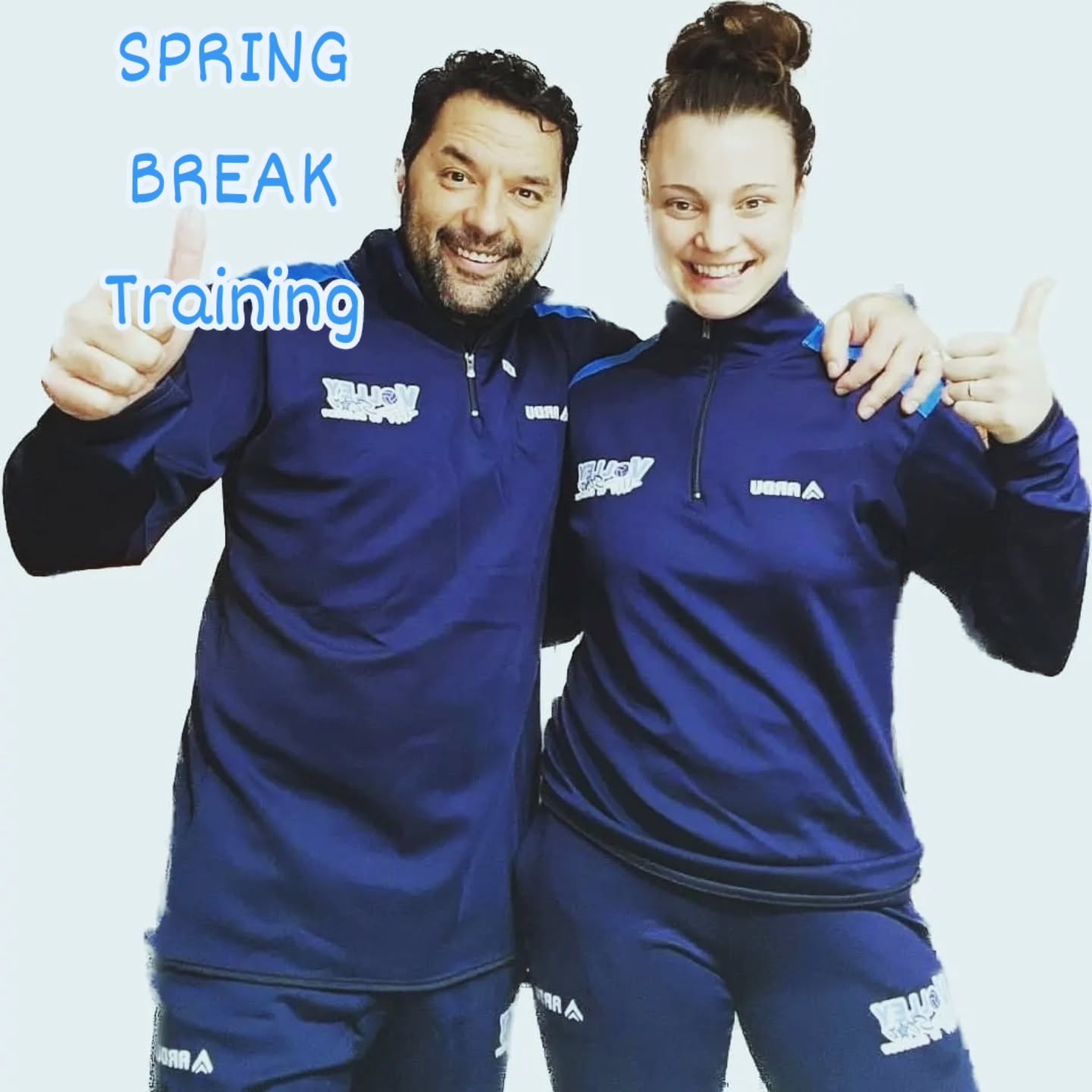 🔹️SPRING BREAK Training schedule🔹️
(At Northgate HS)
🏐 Monday, April 7:
530-630 - Beginners
630-800 - Group Training (Advanced & Intermediate)
800-900 - Setting Clinic
🏐 Tuesday, April 8:
11-12 - Beginners
12- 130 - Group Training (Advanced & Intermediate)
130-230 - Serving Clinic
🏐 Saturday, April 12:
12-1 - Beginners
1-230 - Group Training (Advanced & Intermediate)
230-330 - Hitting Clinic
💠 SPRING BREAK SPECIAL💠
If you sign up for 2 sessions during Spring Break, 3rd one is FREE !!! (valid for grouo training and beginners)
🔹️ REMINDER🔹️
All registrations are through our website
www.volleystarvba.com
Please fill out "ATHLETE FORM" there, as well !
THANK YOU FOR TRAINING WITH US !!!
Coach Marko & Coach Amanda