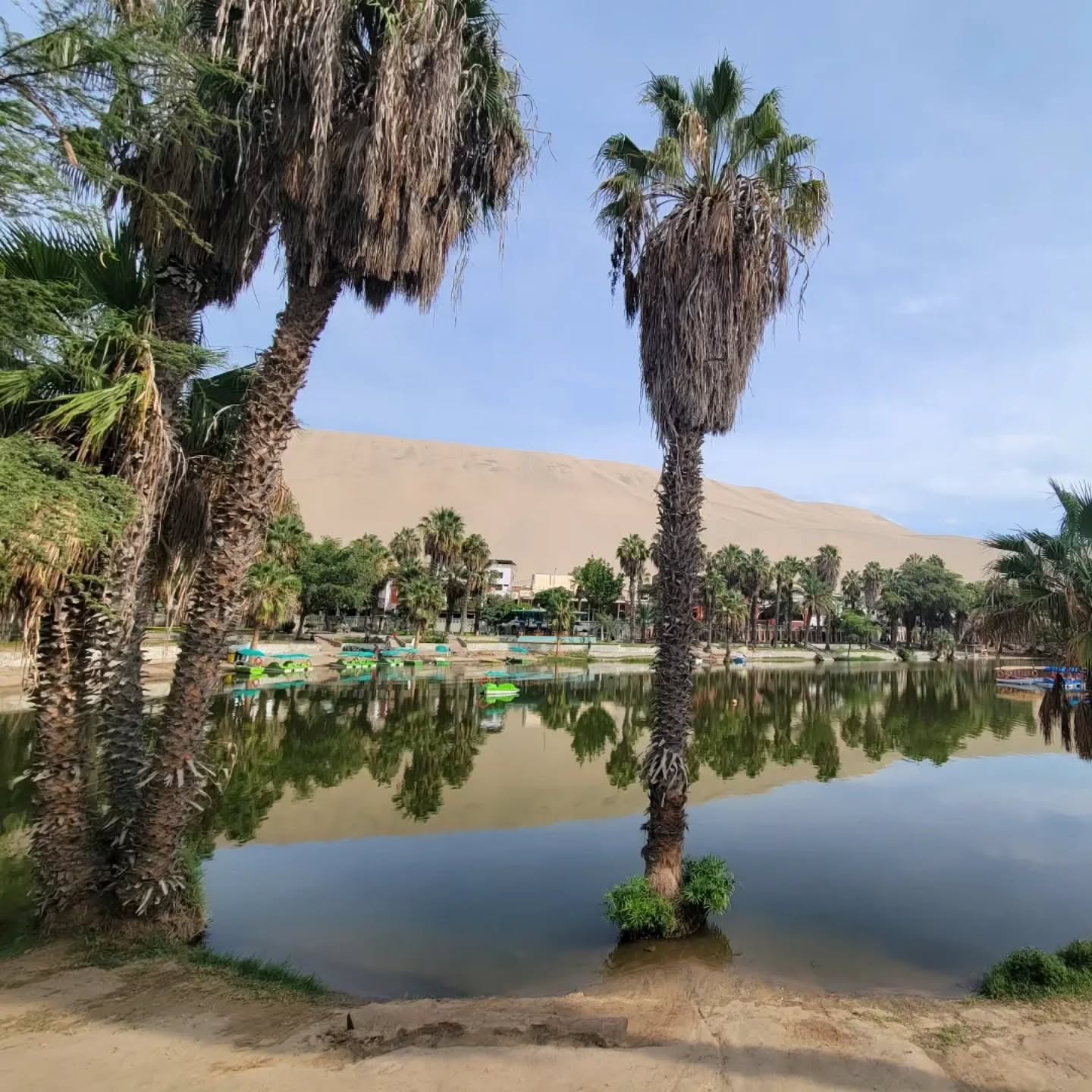 If you're dreaming of faraway places, let Peru be your next escape. Mountains, ruins, colors and cultures that took our breath away (quite literally ๐) - new link in bio!
.
.
.
.
.
#travel #twogirlsgetaway #travelblogger #gltlove #glt #dametraveler #sheisnotlost #travelgirl #peru #machupicchu #visitsouthamerica #rainbowmountain #humantaylake #huacachina #wonderful_places #huntgram #wearetravelgirls