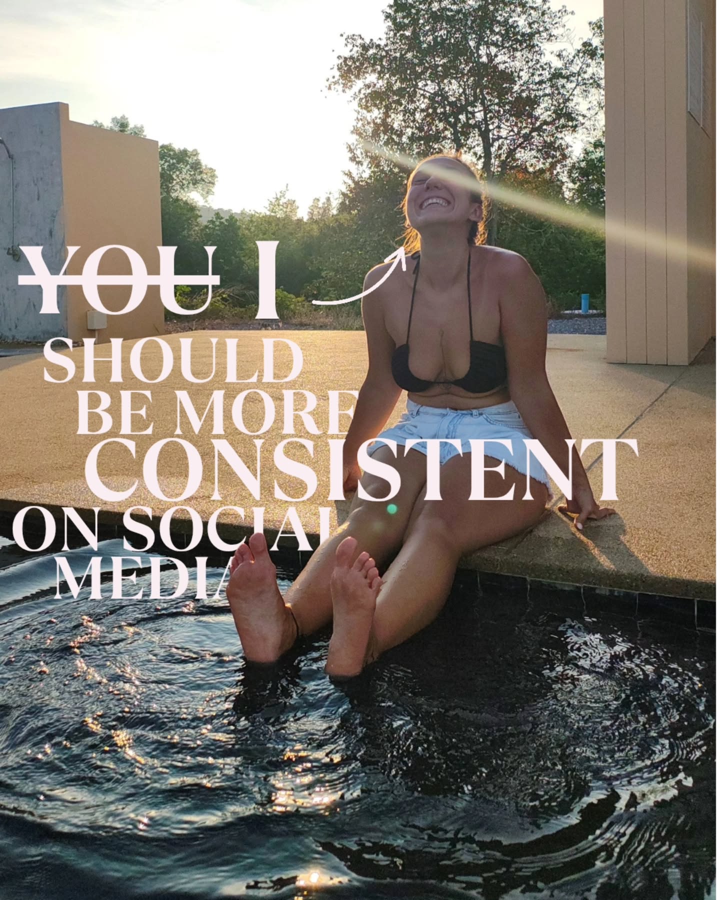 You too โบ๏ธ Just I'm the one having problems with it lately.
So to remind myself: Jelena, this is some of the points whY TO POST REGULARLY:
โข +20% more revenue with consistent posting
โข Algorithms prioritize accounts that post regularly
โข 71% of people recommend brands that post consistently
โข Regular posting = more engagement = loyal customers
โข Cross-platform consistency can boost sales by 5%
See? It is quite IMPORTANT. No matter how much work you have, IT SHOULD BE YOUR PRIORITY.
YOU DON'T POST - YOU GET FORGOTTEN.
IT BUILDS TRUST.
KEEPS YOUR BRAND VOICE.
SHOWS YOU ARE ACTIVE AND R E L I A B L E.
Yes, it is crucial to post regularly on social media. If you agree comment "CONSISTENCY".
If you need help with consistency you can always hire ME. Something I, unfortunately, can't do... ๐๐ฅฒ