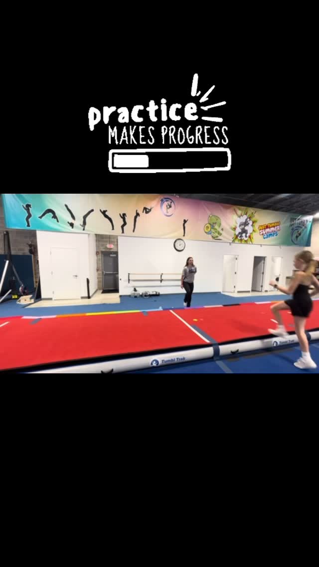 What TUMBLING clinics would you like to see offered on days off from school?