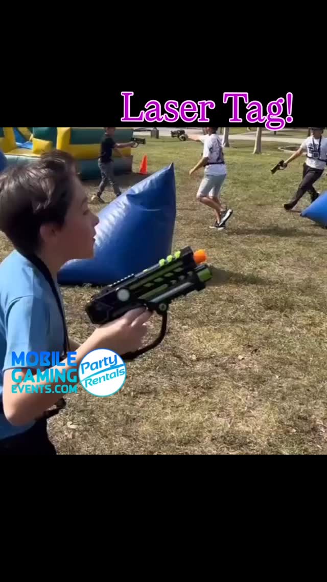 Bringing the best experiences right to you! 🎮✨ Book your next event with Mobile Gaming Events and let the fun begin! 🚀
#EpicParties #GamingOnTheGo #partyplanner #partyideas #partytime #eventplanner #kidsevents #barmitzvah #batmitzvah #boca #corporateevents #eventorganizer #aventura #lasertag #arcades #tampa #nerf #partyrentals #birthday #eventplanning #vr #basketball #inflatable #sanford #orlandoevents #daytona #clearwater #westpalm #softplayfun