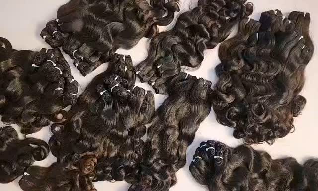 Vinzo Hairโs long, luxurious and thick wavy weft bundles ๐คฉ The ultimate blend of authenticity and versatility. 
Perfectly natural, silky, and full of volumeโbecause you deserve only the best. ๐
Check out our website vinzohair.com or WhatsApp us today on +91 6374 966 396 to elevate your hair game by clicking on the link in the bio. ๐
We ship worldwide. ๐
{ raw Indian hair, temple hair, weft hair, wavy hair, hair bundles, indian wavy, south indian hair, extensions, single donor, indian hair supplier}
#vinzohair #vinzowavy #vinzoindianhair #indianwavy #indianwavyhair #indianwavybundles #rawwavy #rawwavyhair #rawwavybundles #rawwaves #bodywave #bodywavehair #bodywavebundles #bodywavewigs
