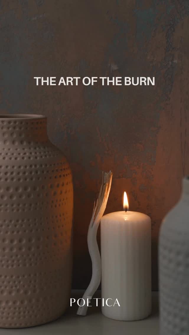 The secret to a luxury burn? It’s all in the details.
From the first flame to the final flicker, these 5 elevated tips help your soy candles burn cleaner, last longer, and scent your space just right. 🕯️✨
Wick ritual
✂️ Trim to ¼ inch before each burn. This small step keeps the flame steady and the burn clean.
First burn commitment
🔥 Let wax reach the edges (2–4 hrs). This “memory burn” prevents tunneling and sets the stage for future burns.
Mind the space
🌬️ Avoid drafts or breezy spots. A still flame = an even melt and better scent distribution.
Burn time boundaries
⏳ Max 3–4 hours per session. Overburning can cause overheating and fade your fragrance.
Preserve with purpose
🛡️ Cover your candle when not in use. It protects the wax and locks in the scent.
Which one are you already doing-or skipping? Be honest. 👀👇
#candlerituals #soycandletips #slowliving #poeticacandles #soycandles