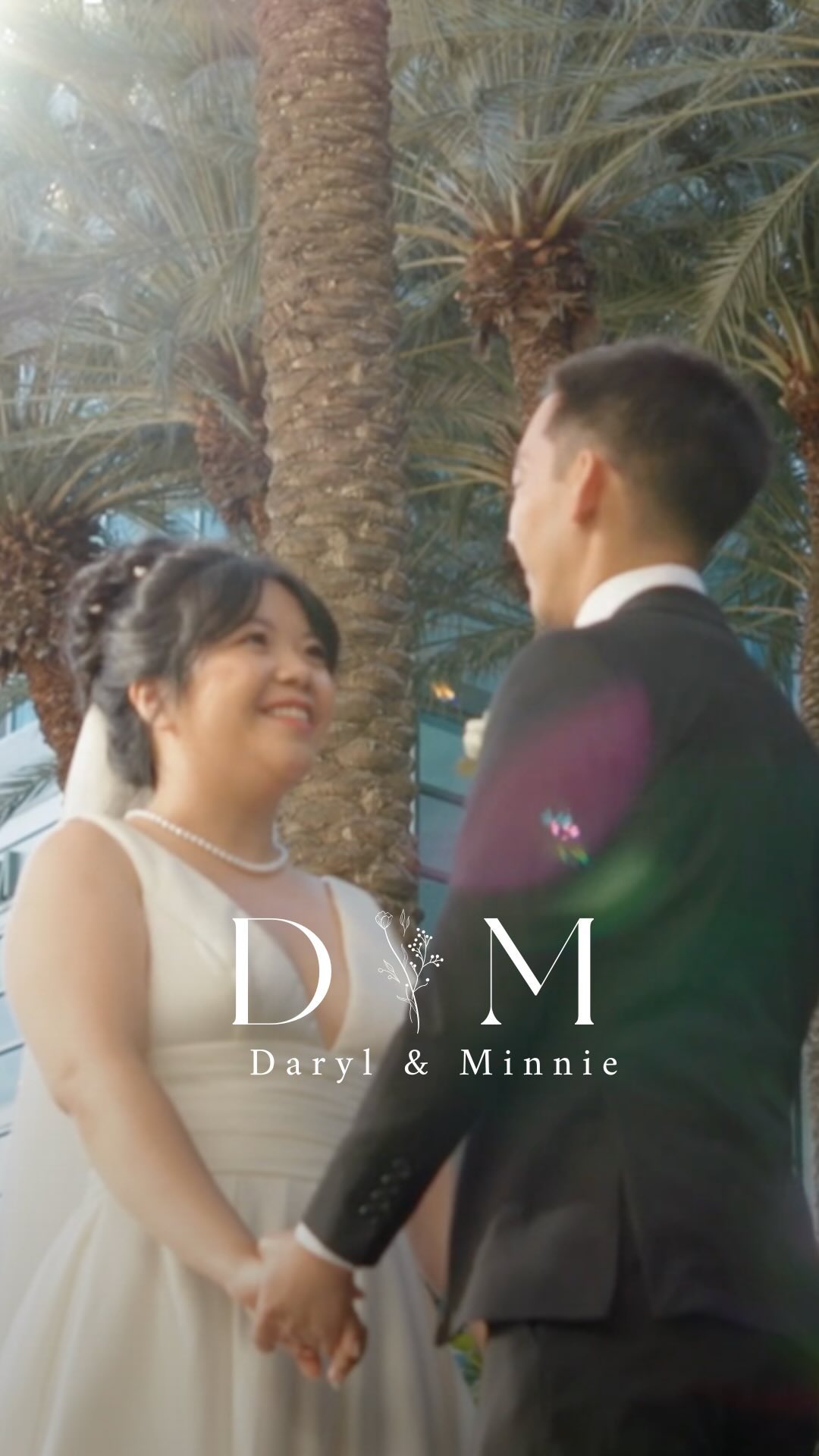 Highlight Reel for Daryl and Minnie 🎥