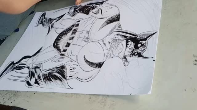 #comics#originalart#buy