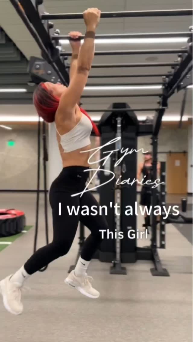 A little summer body motivation for you! It wasn't always there! I wasn't always this girl. #summerbody #weightlossgoals #strongwomen #consistency