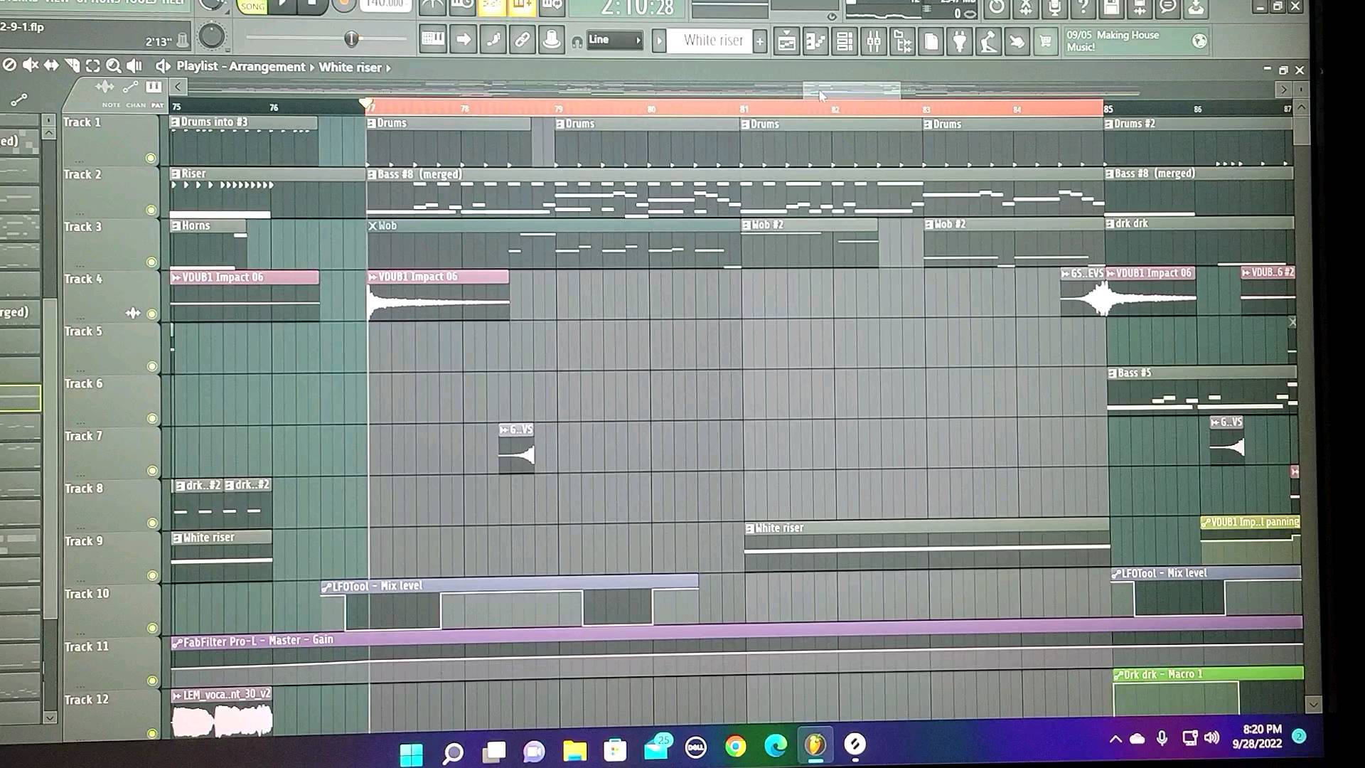 I've been making music here and there between work, but haven't had the energy for social media lately. So here's the most recent song I'm working on!
#dubstep #riddim #wook #wookbass #wakaan #lostlands #edc #rave #bass #bassmusic #music #musicfestival #jauua