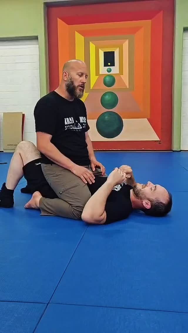 Escape the Mount - Ground Defence | May Immersion Camp Day 4.