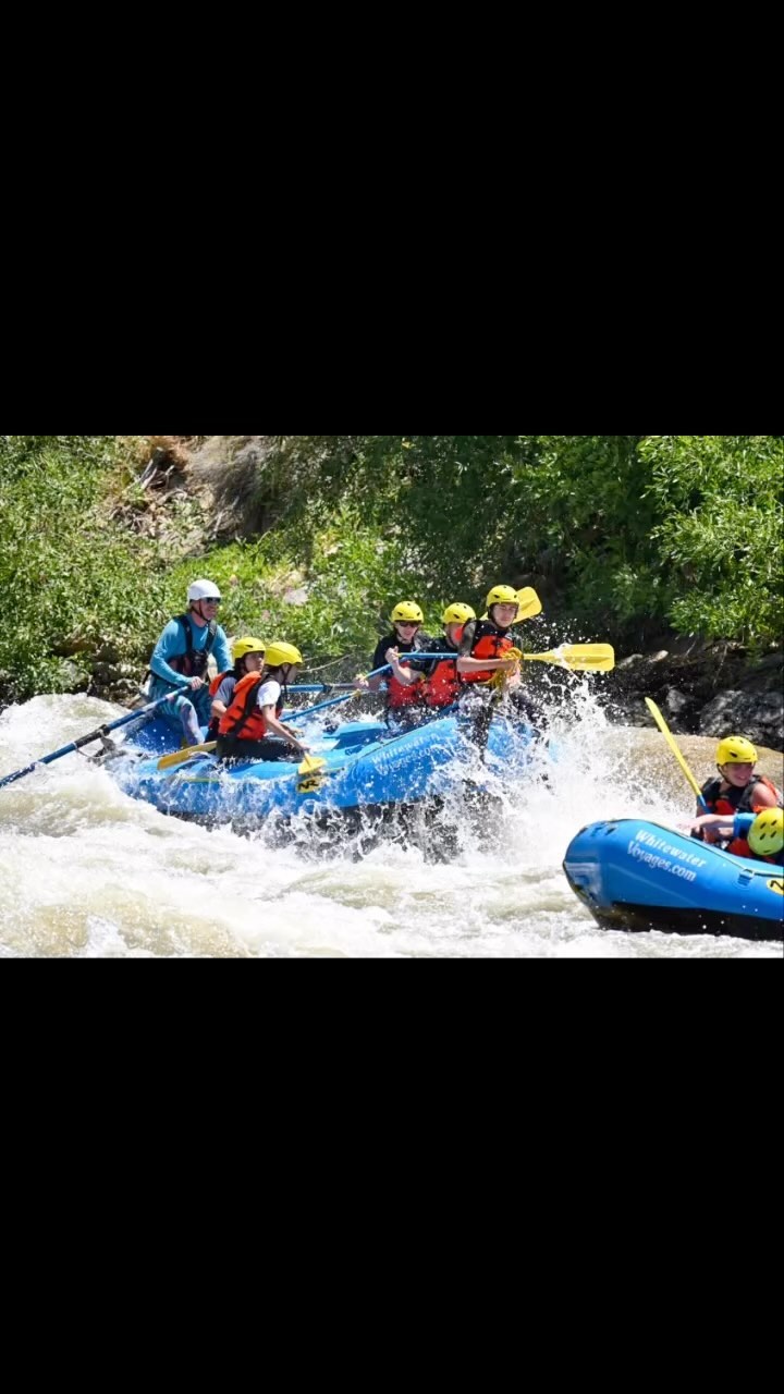 Uh oh ?
•
#WhitewaterKern #RaftingCalifornia #Bigwater2023 #rafting #KernRiver #kernville #instagood #adventure #getchasum