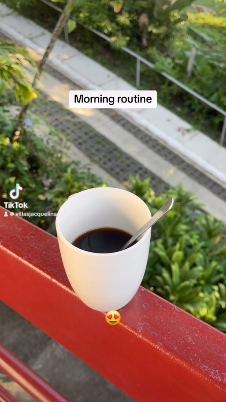 Morning coffee routine ☕️ at @villasjacquelina.costarica with monkey serenade ? ?
#costarica #costaricapuravida #wildanimals #coffee #morning #morningroutine #morningcoffee #explorecostarica #monkey #jungle