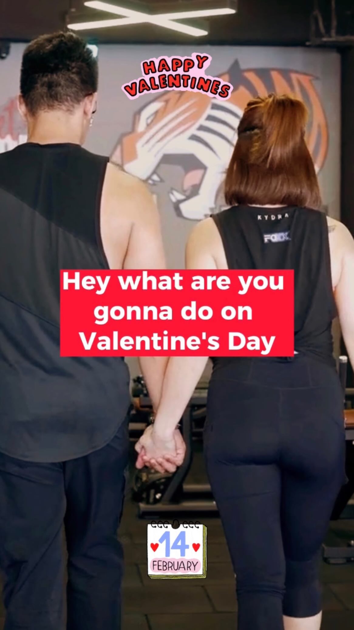 This Valentine’s Day, enhance your bond and achieve your fitness goals together. Instead of a fancy dinner, let’s work out and get in shape while having fun as a team. Happy sweating! #CouplesWorkout #SweatyLove #HealthyCoupleGoals #FitTogetherForever #ValentinesDayFitness #FiiTBOXX #FOXXITZ #FitCouple #HealthyHeartHappyLife #LoveAndSweat