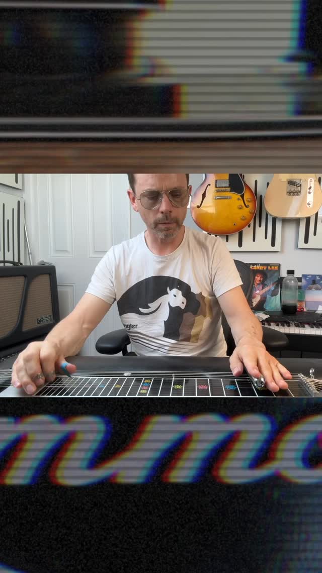 After a break of over 10 years I’ve dusted off my pedal steel and of course become completely obsessed with it again! My video on Youtube this week discusses all the nightmares I’d forgotten about playing it the first time around. It’s incredibly frustrating....but rewarding when it finally sounds a bit like it’s supposed to! Anyway....here’s a snippet of me playing a toon on it!
I’m using a thumb pick that was recommended to me by the amazing @brentmason.official when I had an online lesson.....he said Paul Franklin uses them too......mine doesn’t seem to work as well as theirs 😀 I’m using the Paul Franklin signature finger picks too!!
I also mention @zala_nick who I met a couple of weeks ago who inspired me to get back into it!
Check out my video on Youtube for the full story!!
#pedalsteel #pedalsteellicks #pedalsteelguitar #pedalsteelplayer #pedalsteellondon #pedalsteelguitars #pedalsteelguitarist #pedalsteelmakesitreal #pedalsteelguitarplayer #emmonspedalsteel #emmonspedalsteelguitar #emmonspedalsteelguitars #shobud #shobudpedalsteel #shobudsteelguitars #shobudprofessional #ukpedalsteel #pedalsteeluk #paulfranklin #paulfranklinpedalsteelgod