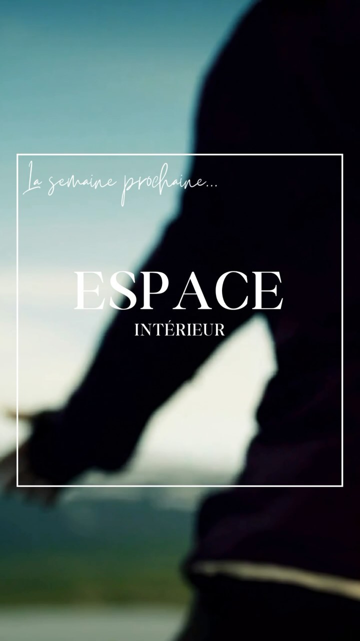 Cette semaine, notre pratique consiste à créer de l'espace dans nos corps. Parfois, nous nous sentons bloqués ou raides dans certaines parties de notre corps, d'autant plus avec l'arrivée du temps froid... Ainsi, à travers le mouvement, les étirements et la respiration, nous allons explorer ce que cela fait d'avoir plus d'espace à l'intérieur de nous.
RÉSERVER : Les liens pour réserver sont dans ma BIO...
📍 @InstantBastide
🗓 Lundi : 7:15 - 8:15
🗓 Lundi : 20:30 - 21:15
🗓 Jeudi : 9:00 - 10:00
🗓 Jeudi : 10:15 - 11:15
📍 @AnandaYogaStudio
🗓 Mardi : 10:15 - 11:30
🗓 Mardi : 20:00 - 21:15
🧘♀️✨
Les places sont limitées pour une attention personnalisée... 🙏
# YogaIyengar #hathayoga #vinyasa #instantbastide #anandayogastudio #yogaaixenprovence #iyengaraixenprovence #Aixenprovence #cabriès #boucbelair #aixmaville #YogaSante #yogasouffle #yogarespiration