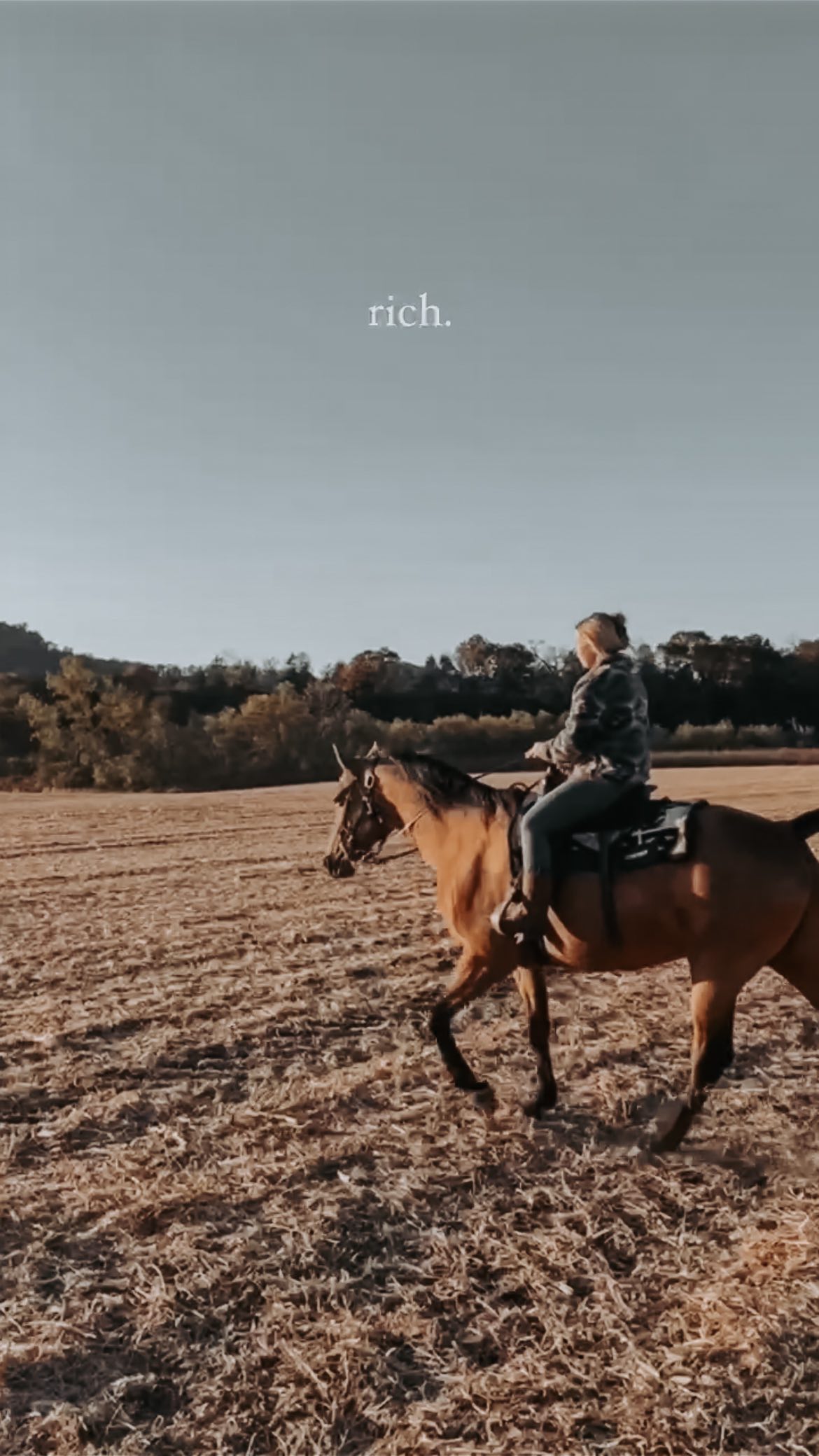 My definition of rich was not always “this” growing up, but after many life lessons, traveling the world, and knowing what I know now. We are indeed rich.
#gardening #homestead #homesteadlife #gardening #gardeninglife #selfsustainable #rich #thenewrich #richlife #farming #farmlife #farmlifestyle #farming #family #health #homesteaders #home #homesweethome #lifestyle #sustainability #regenerativeagriculture #regenerativeranching