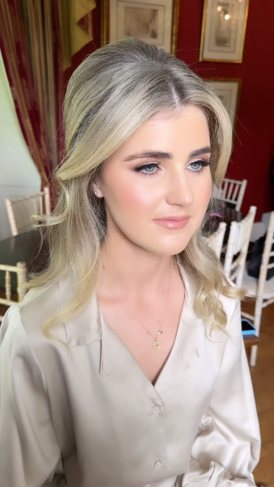 BRIDESMAID GLAM
All the soft glam and full lashes for Alice’s gorgeous bridesmaids at @ashleyparkcountryhouse last weekend 🌺
Hair @tietheknotbridalhair_
#bridesmaidmakeup #irishwedding #2025bridetobe