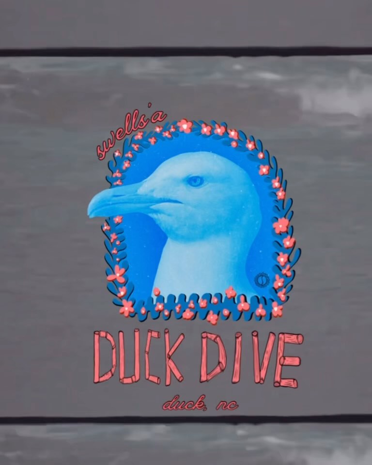 🐬IT’S A GIVEAWAY🐬
we are thrilled to announce that our new duck location “swells’a duck dive bar” is oh so close to opening.
**stay tuned for the official public opening date**
our crew decided to pull together a very special, surprise, swells’a brewing x duck dive giveaway!
winner will be announced at our july 14th 3 year anniversary party!
to enter:
1. like this & tag a friend
2. share this on stories
3. follow us at @swellsa_duck_dive & @swellsa_brewing
“It’s duck’s freshest watering hole located under the oak at scarborough lane shopping center in duck, north carolina . rotating swells’a drafts beer, curated wine, specialty cocktails & local entertainment are only a few things to look forward to this summer at the duck dive bar”
🦆 🦢🦤🦩🪿