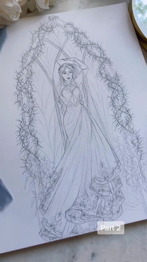 #braveryspell part 2!