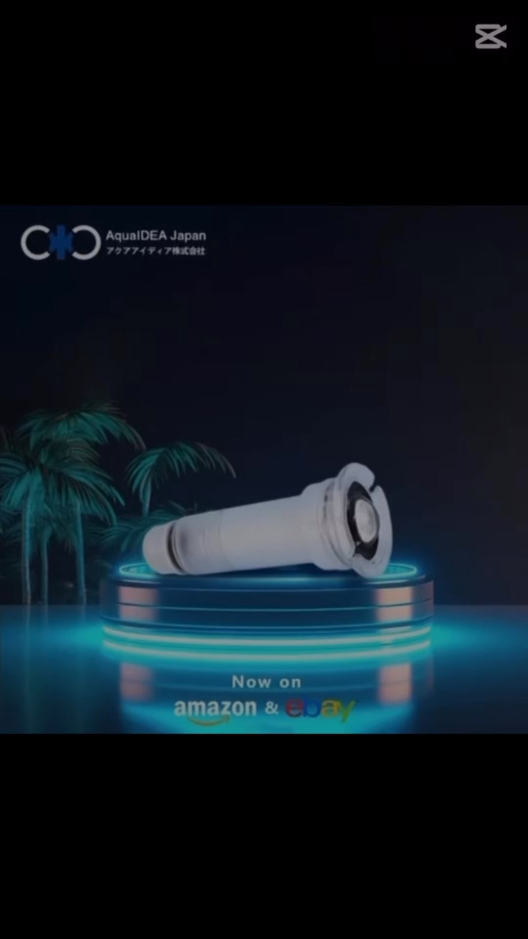 AquaIdea Japan #clients #feedback #review #poollights #underwaterlights #pools #haywardcalifornia #aquaidea #led #amazon #amazonsellers #amazonshopping #marinelighting #pools