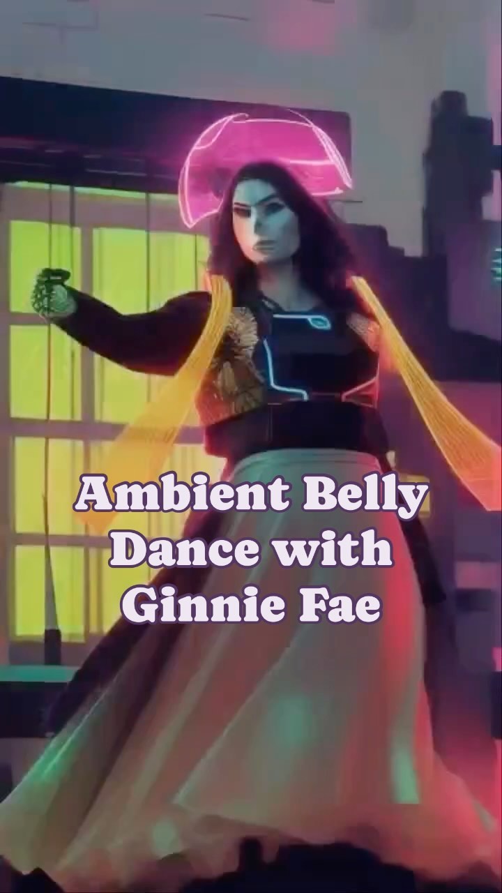 ⚡️Join us next week for the first class in our Move with Joy series⚡️
Ambient Belly dance with @ethereal_ginnie_fae is an hour-long bellydance class that is gentle on the joints while keeping you moving. You will learn the basics of bellydance (raqs sharqi) and how to adapt the movements to your mobility.
Register your spot via the classes link in our bio
🎟️ Sliding scale $10-15
📍4/16 7pm @ 1800 Decatur St
Ginnie Fae is a Faerie Dancer 🧚 from RVA and specializes in Ambient Bellydance at markets and festivals. Often dancing for an hour at a time. After years of study/practice in Bellydance Fusion, Persian Classical Fusion and performance, she is excited to share one of her favorite ways to dance.
Wear anything that makes you feel comfortable and confident. Stretchy/flowy clothes are better. Not required, but if you have a scarf that you can tie around your hips, that will help you see your movements.
.
.
.
#rva #richmondva #rvaevents #rvadance #dancerva #gayrva